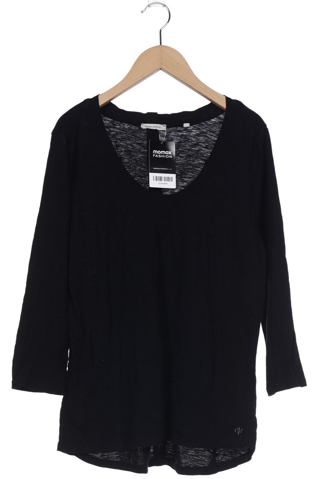 

Marc O Polo Damen Langarmshirt, schwarz, Gr. 42