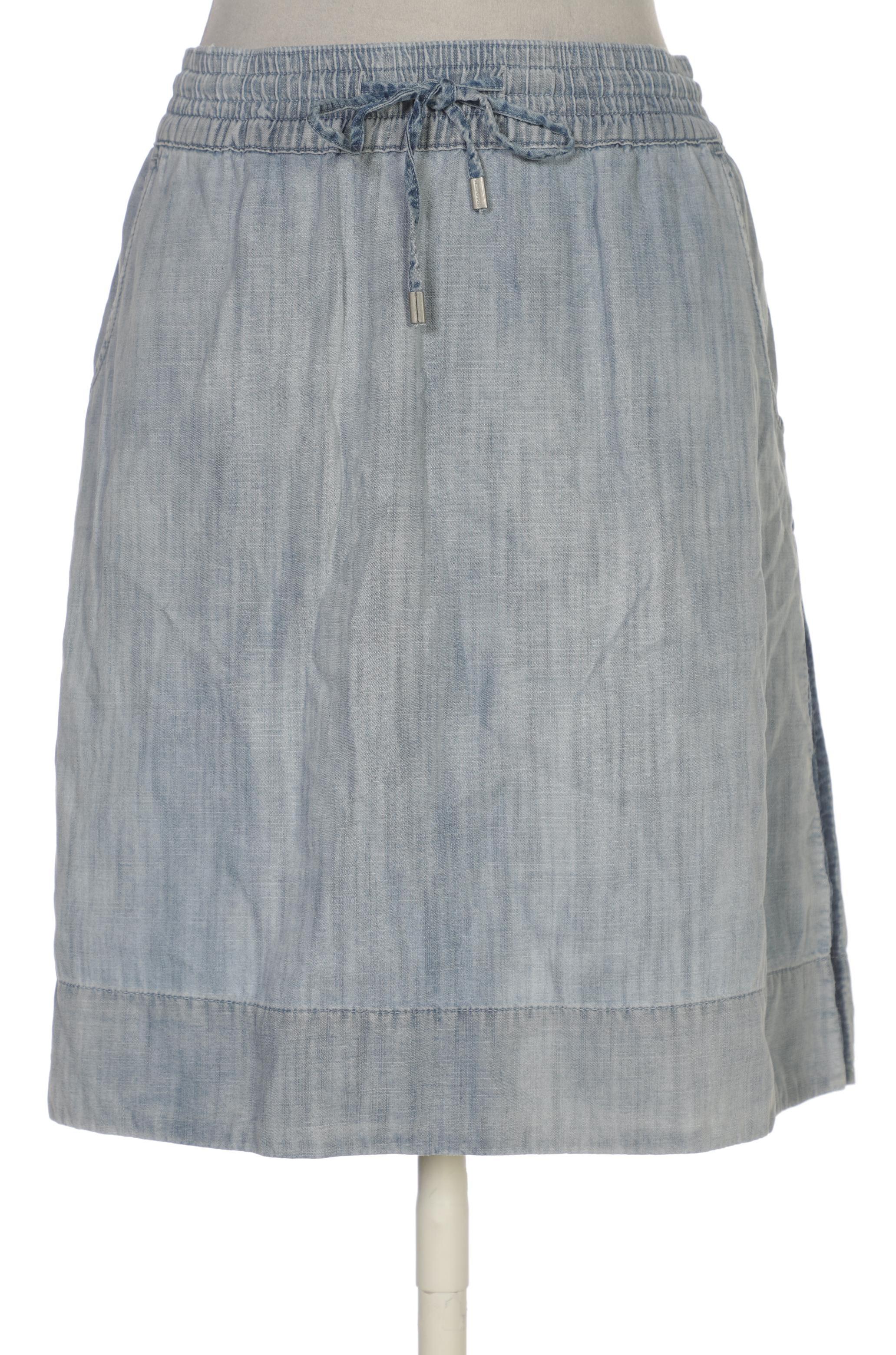 

Marc O Polo Damen Rock, hellblau, Gr. 36