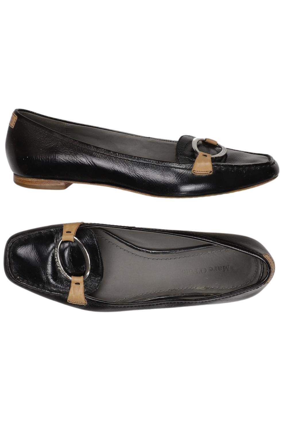 

Marc O Polo Damen Ballerinas, schwarz, Gr. 37