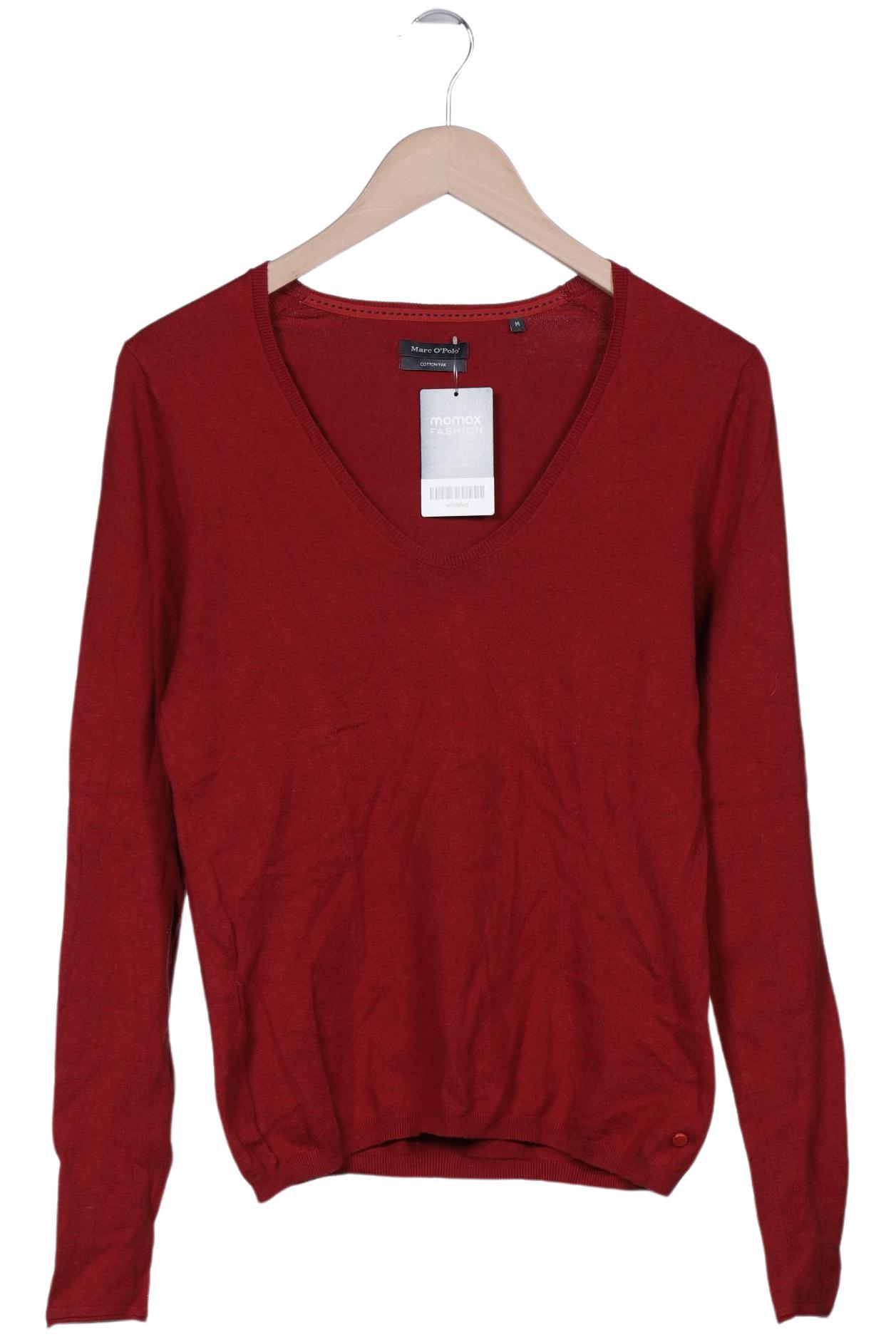 

Marc O Polo Damen Pullover, bordeaux, Gr. 38