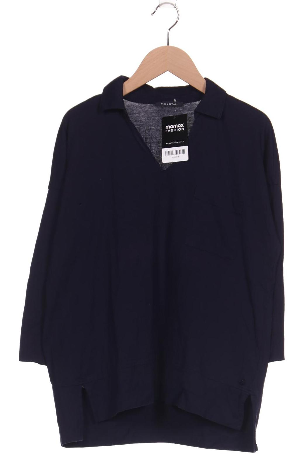 

Marc O Polo Damen Poloshirt, marineblau
