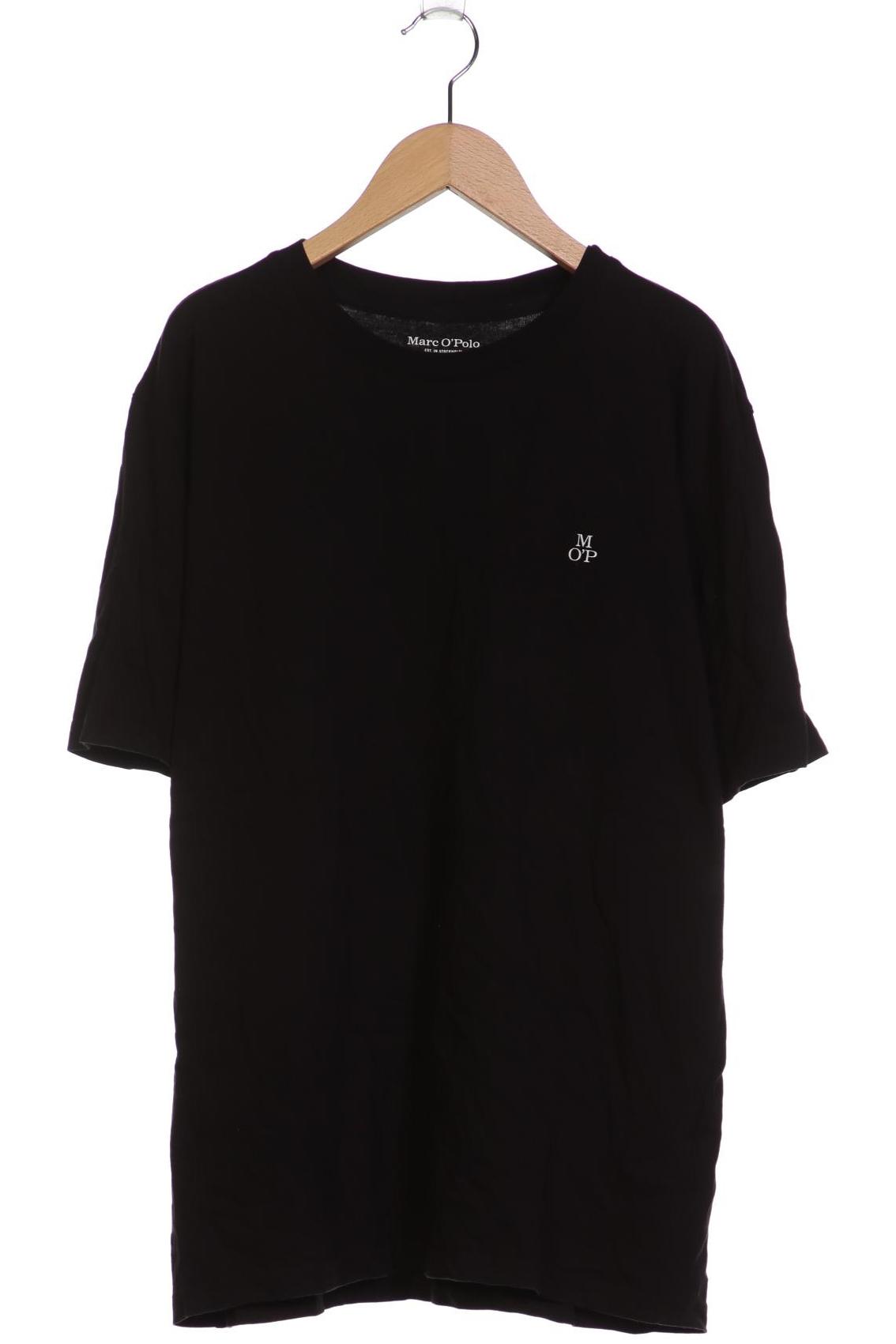

Marc O Polo Herren T-Shirt, schwarz, Gr. 52