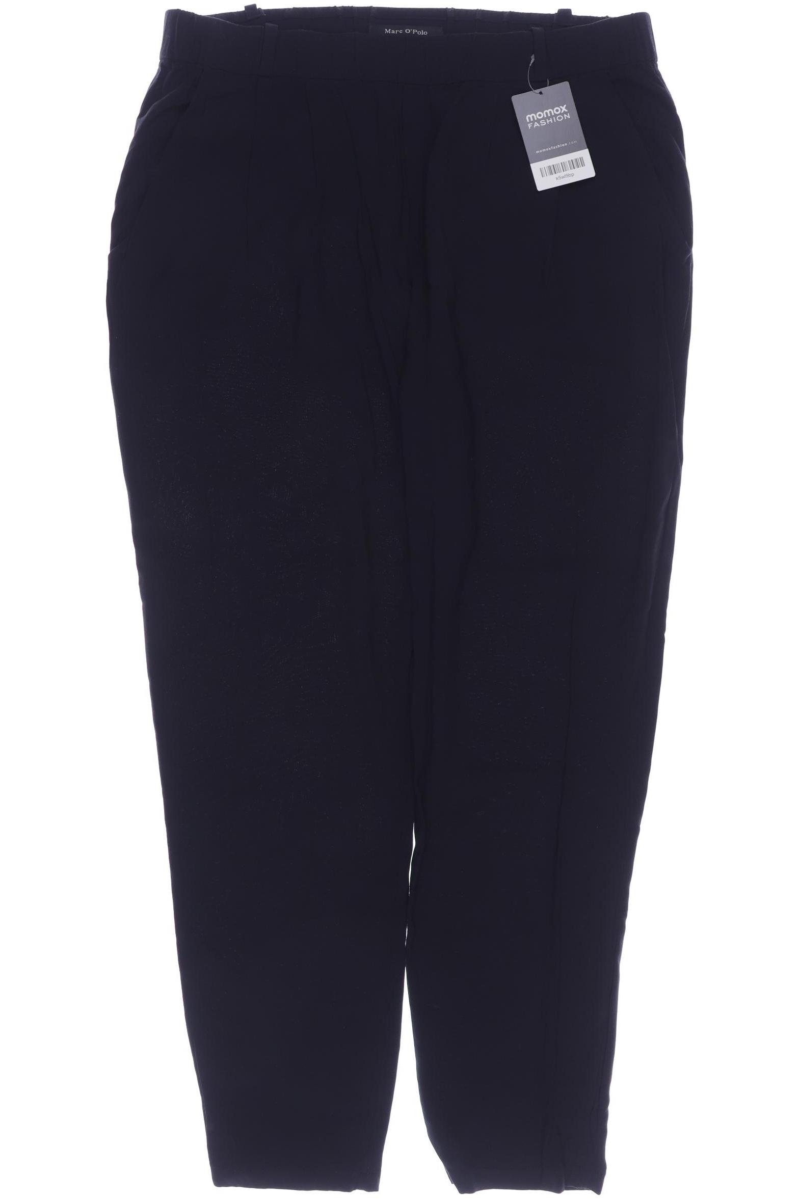 

Marc O Polo Damen Stoffhose, marineblau, Gr. 42