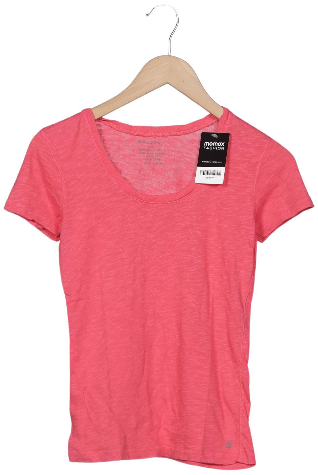 

Marc O Polo Damen T-Shirt, pink, Gr. 36