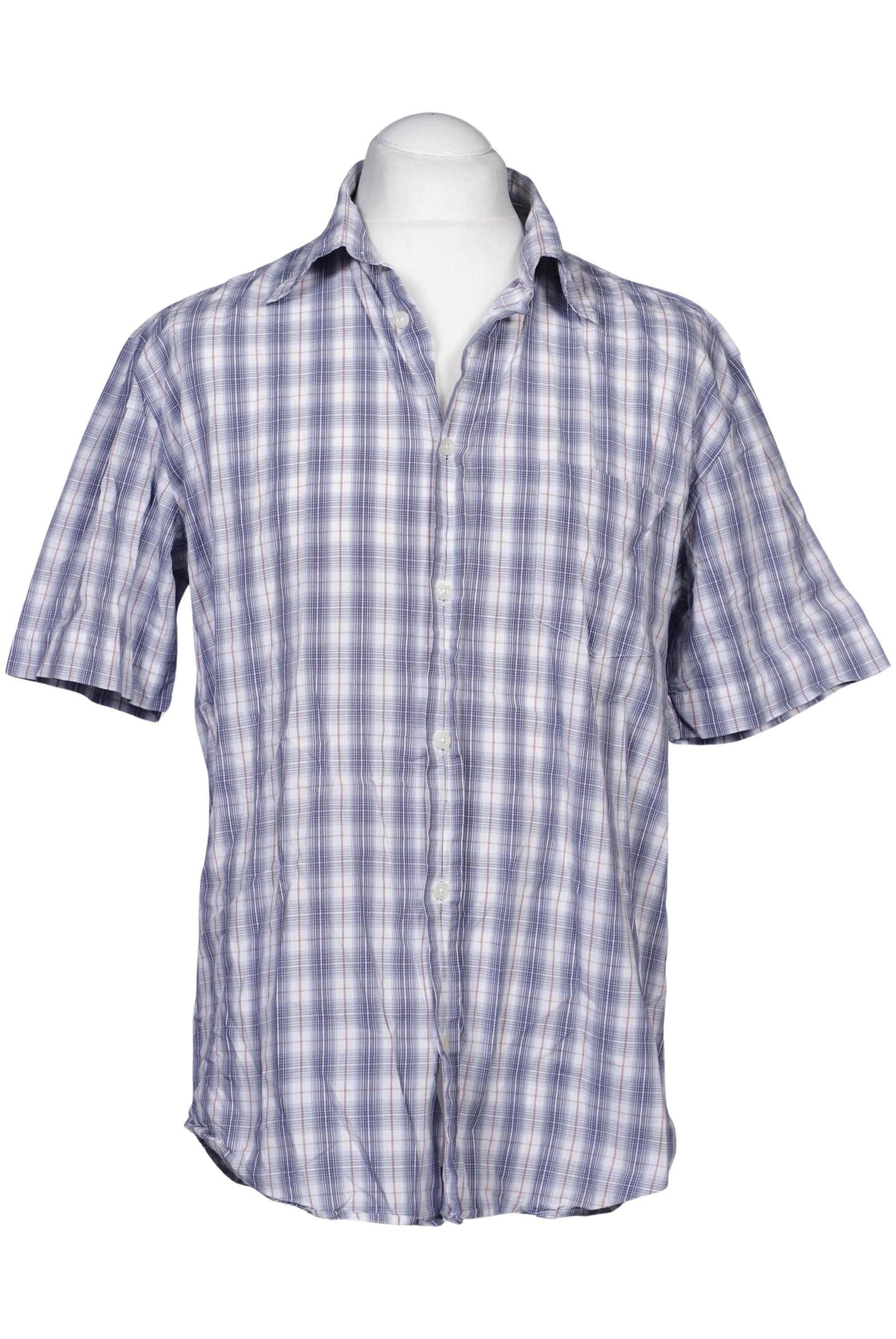 

Marc O Polo Damen Bluse, blau, Gr. 44