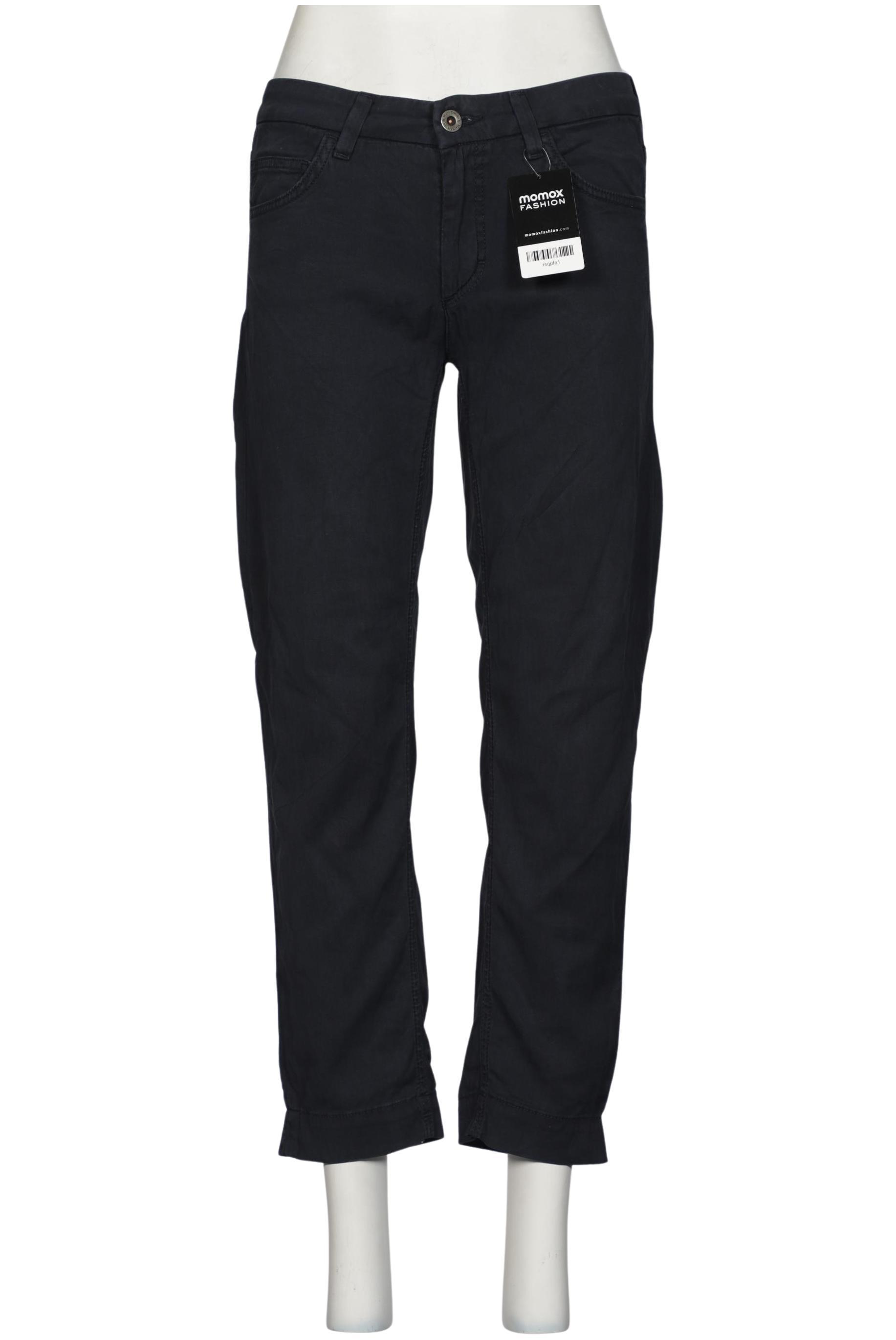 

Marc O Polo Damen Stoffhose, marineblau, Gr. 29