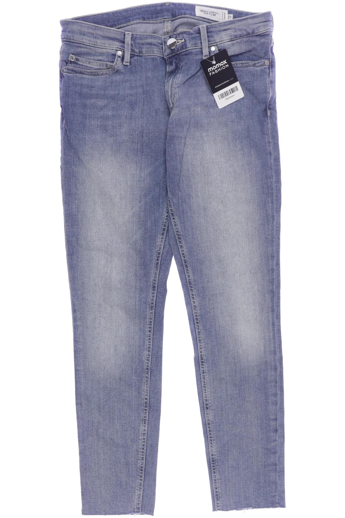 

Marc O Polo Damen Jeans, blau, Gr. 30