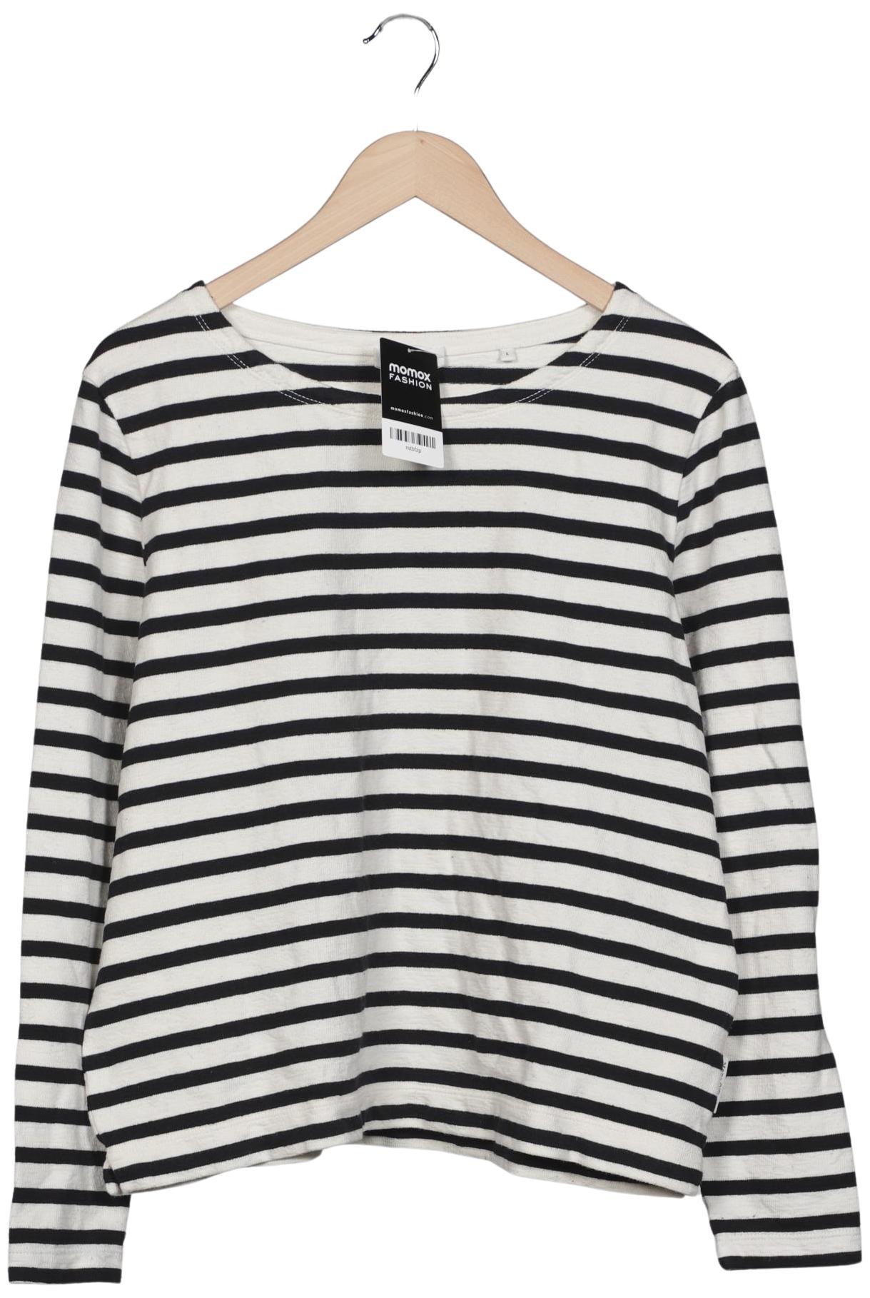 

Marc O Polo Damen Langarmshirt, mehrfarbig, Gr. 42