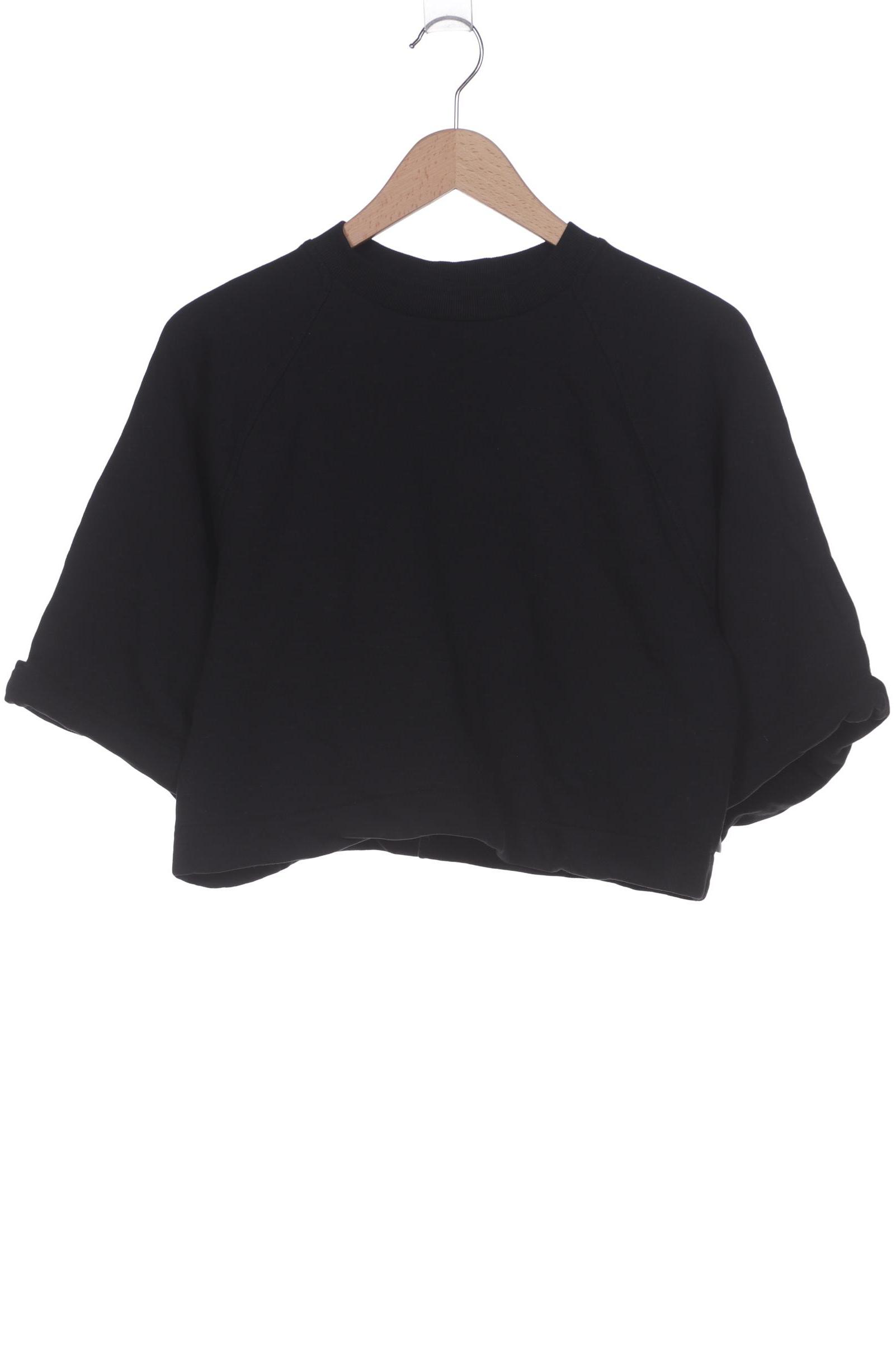 

Marc O Polo Damen Sweatshirt, schwarz, Gr. 34