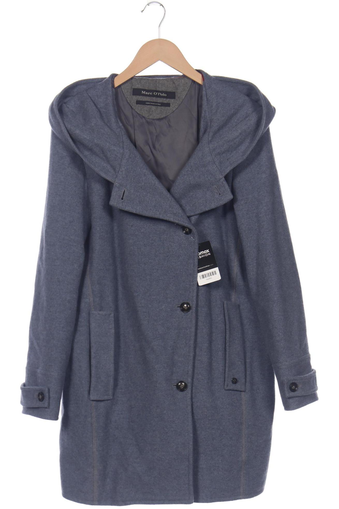 

Marc O Polo Damen Mantel, blau, Gr. 42