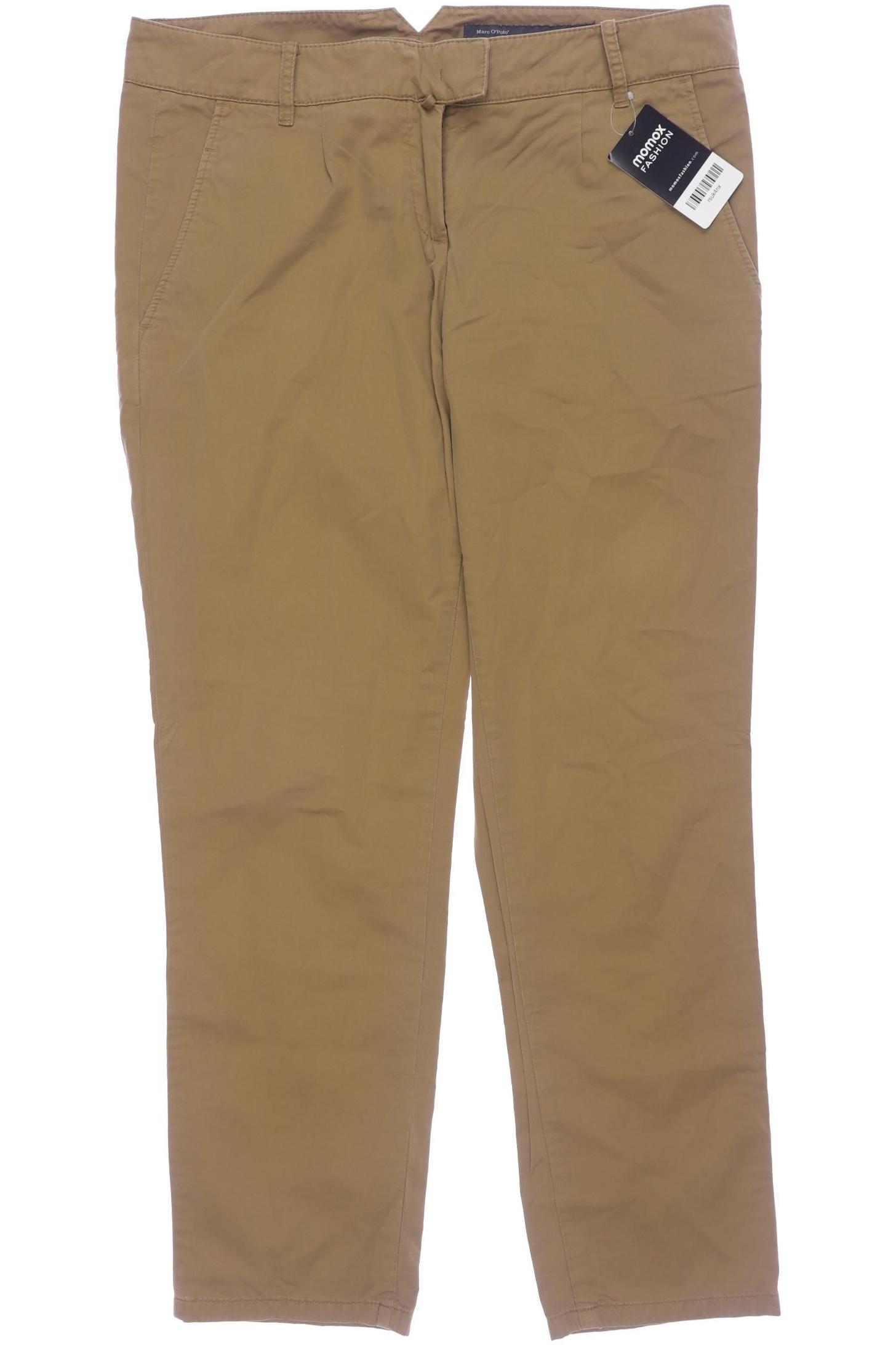 

Marc O Polo Damen Stoffhose, beige, Gr. 38