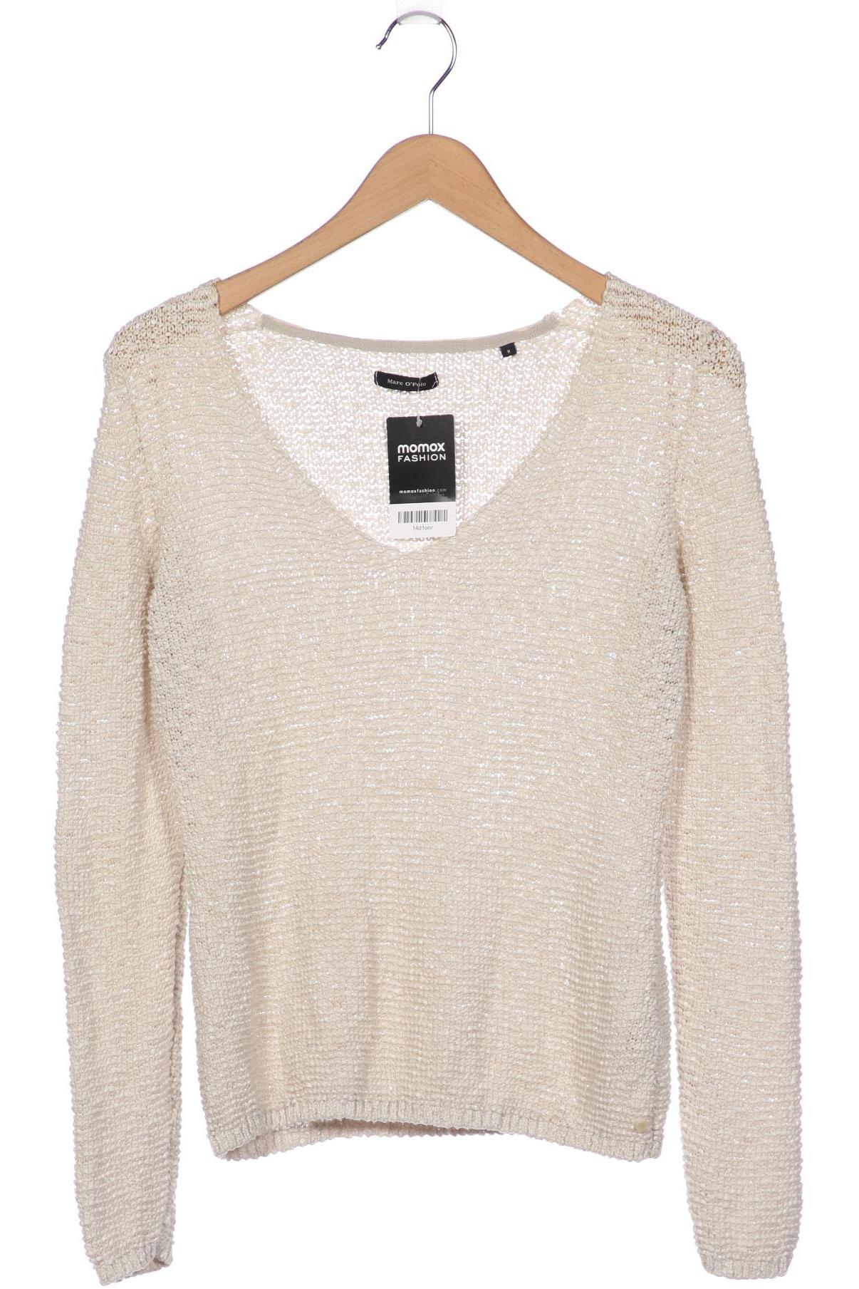 

Marc O Polo Damen Pullover, beige, Gr. 38