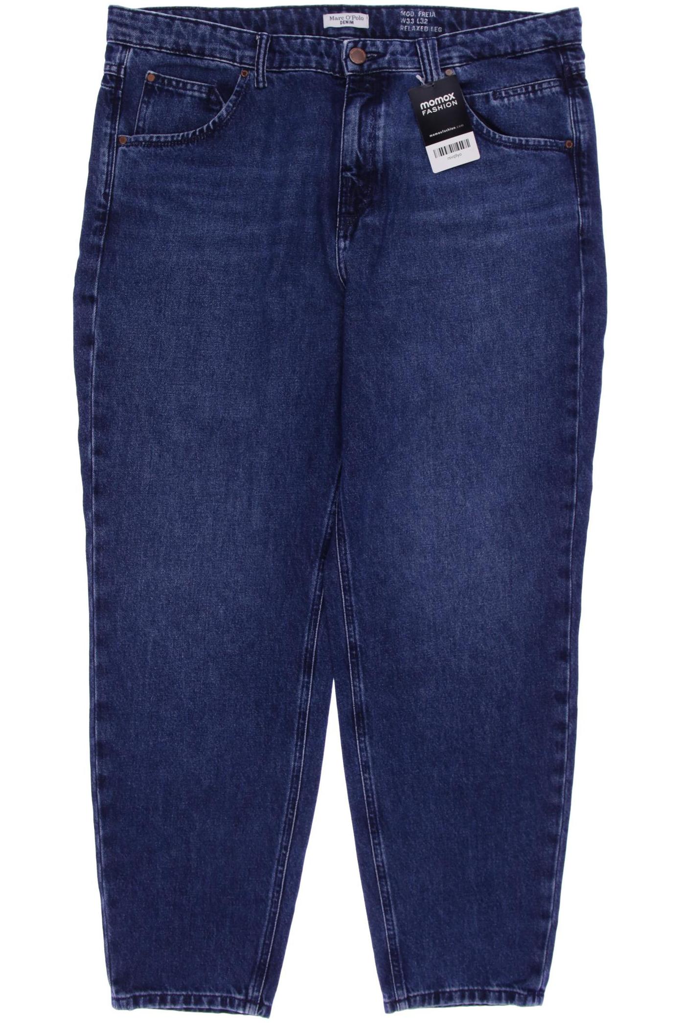 

Marc O Polo Damen Jeans, blau