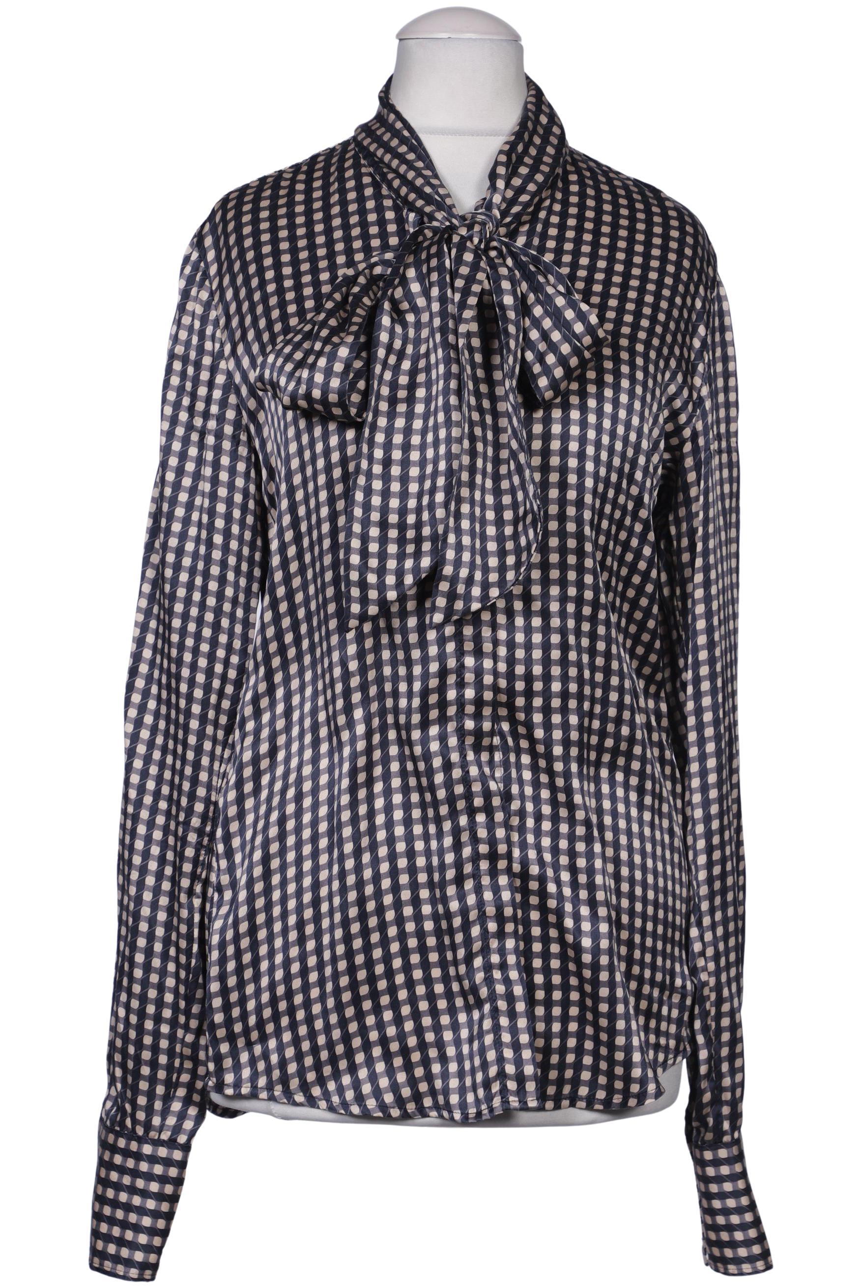 

Marc O Polo Damen Bluse, marineblau, Gr. 34