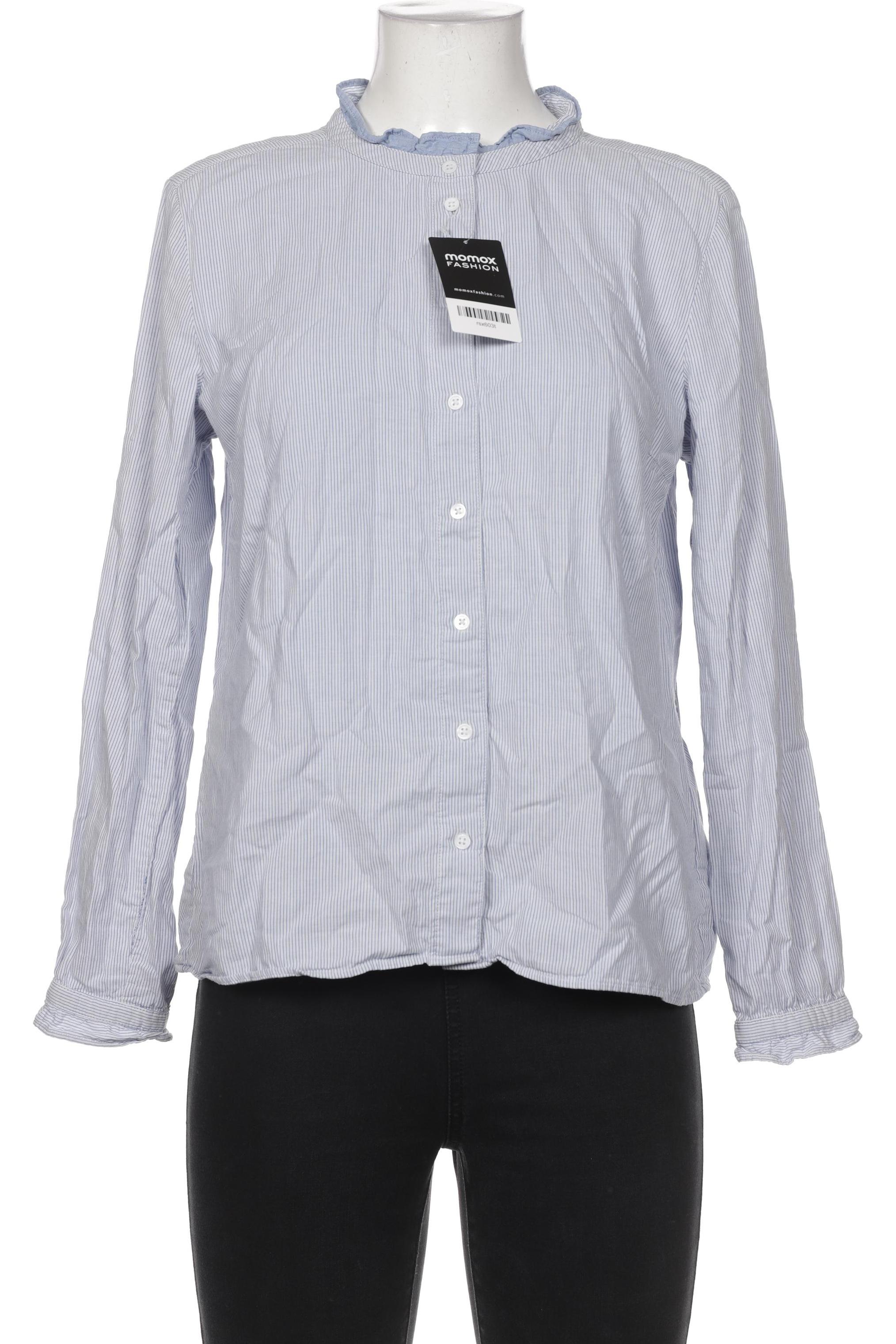 

Marc O Polo Damen Bluse, hellblau, Gr. 40