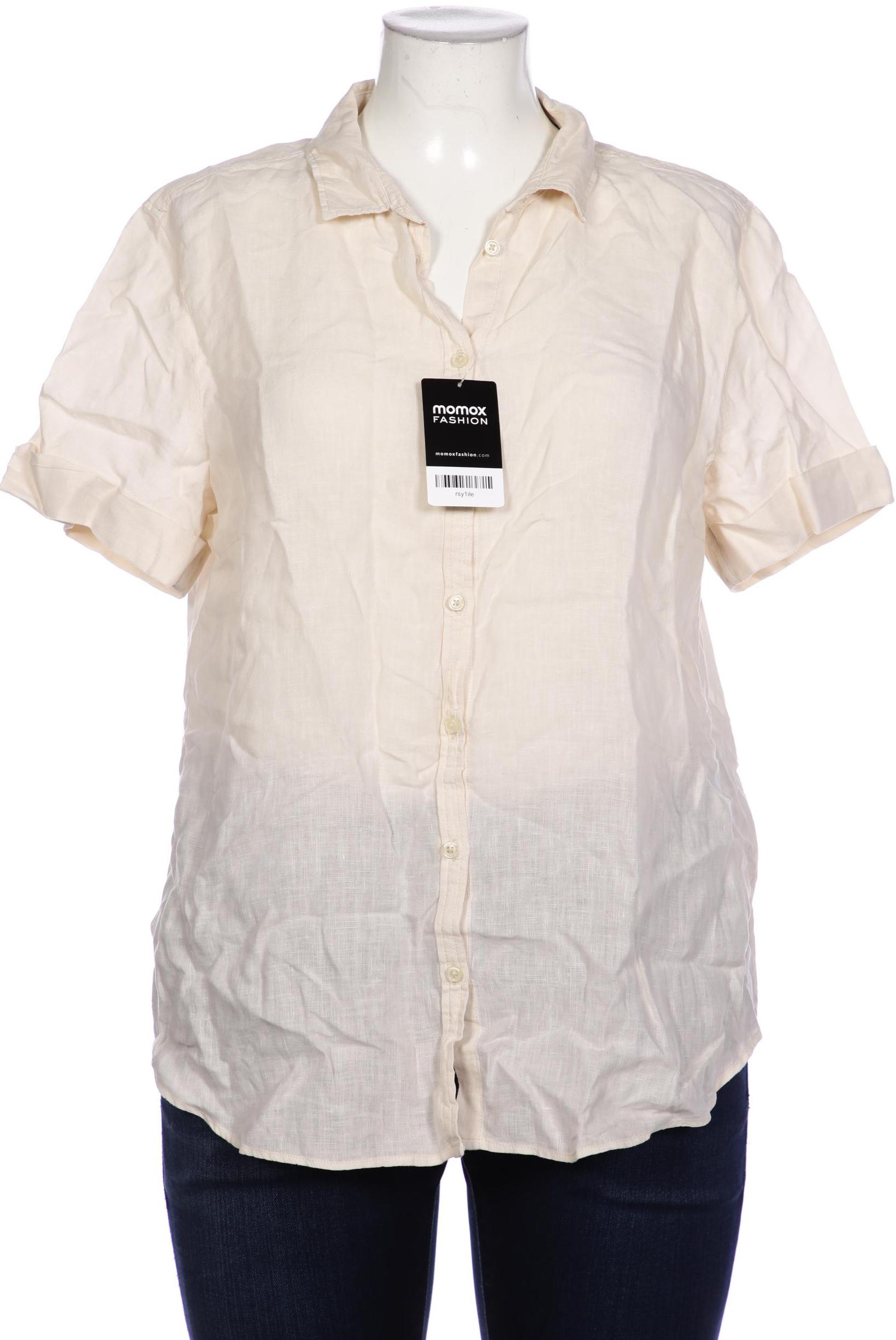 

Marc O Polo Damen Bluse, beige, Gr. 42