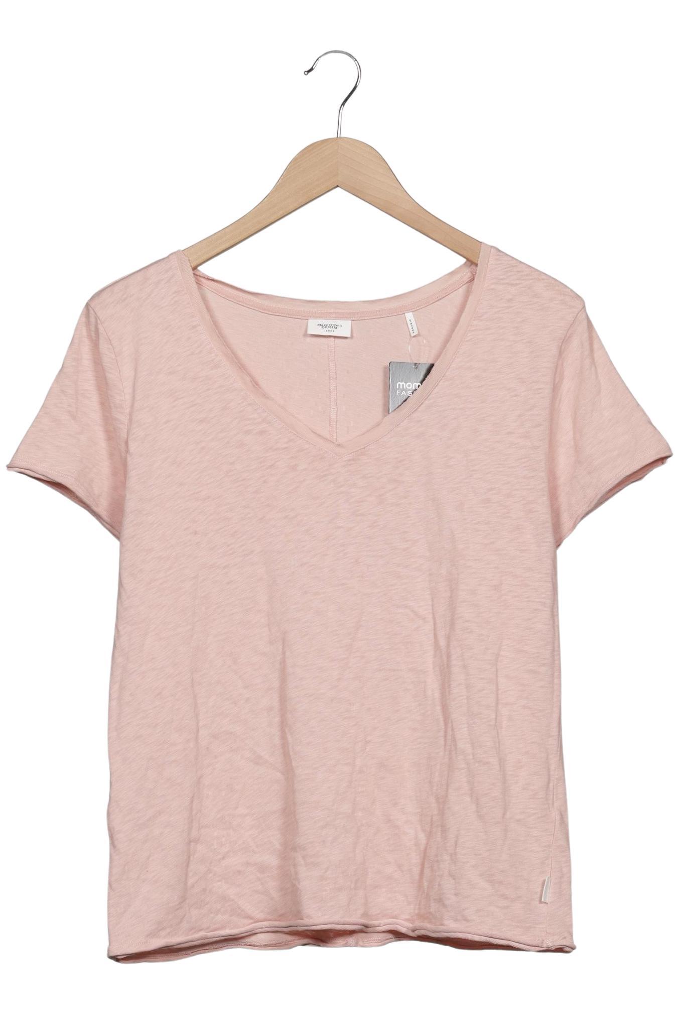 

Marc O Polo Damen T-Shirt, pink, Gr. 42