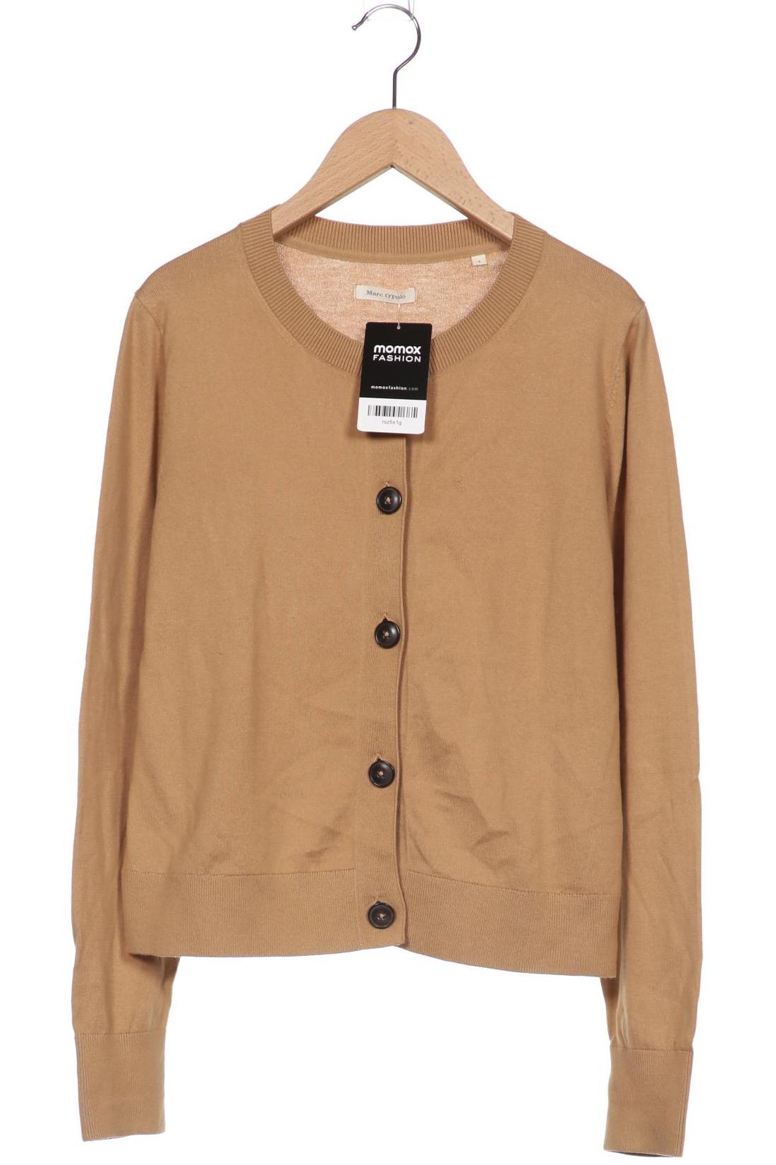 

Marc O Polo Damen Strickjacke, beige