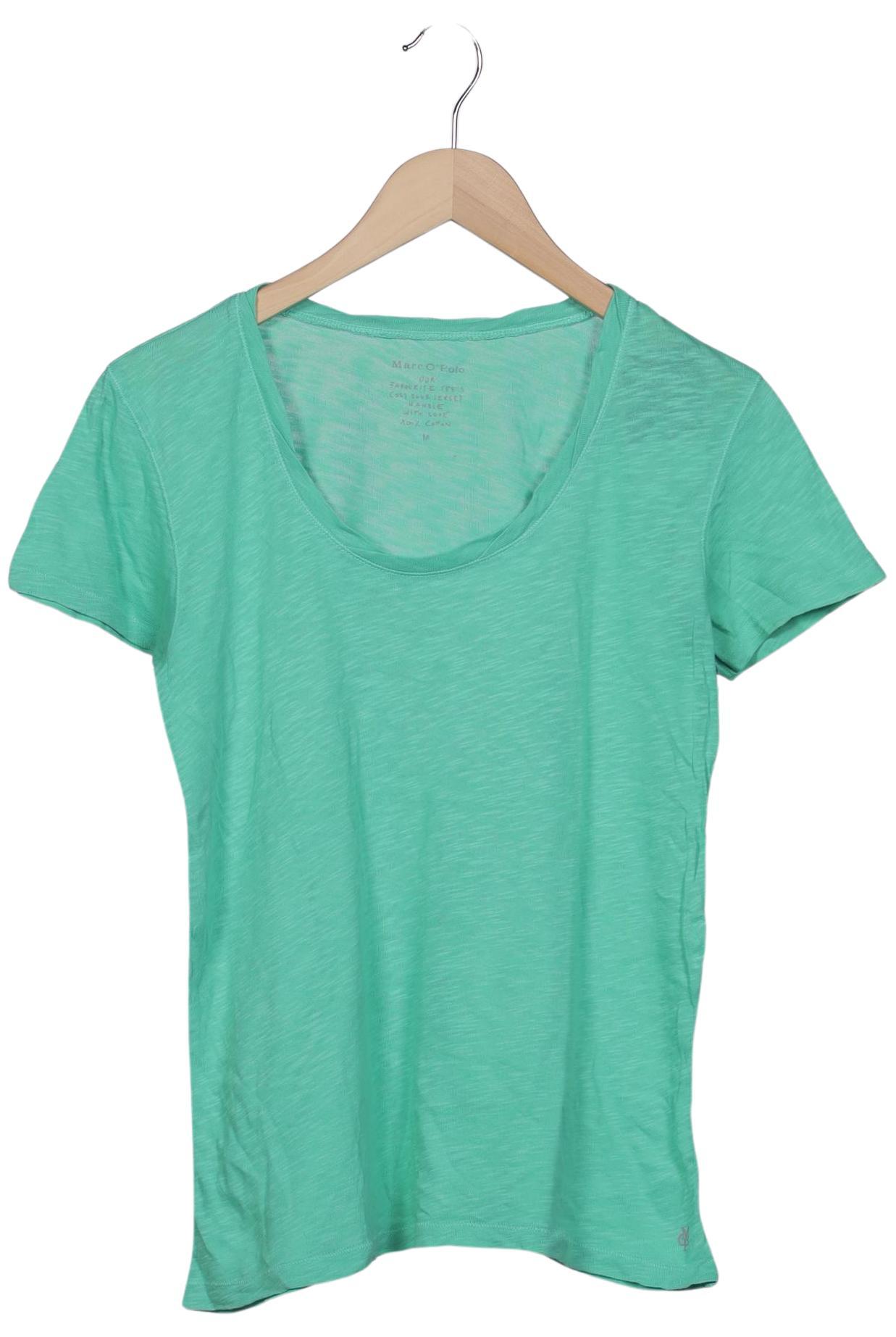 

Marc O Polo Damen T-Shirt, hellgrün, Gr. 38