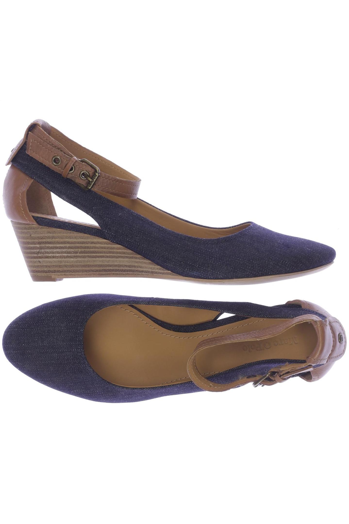 

Marc O Polo Damen Pumps, marineblau, Gr. 42