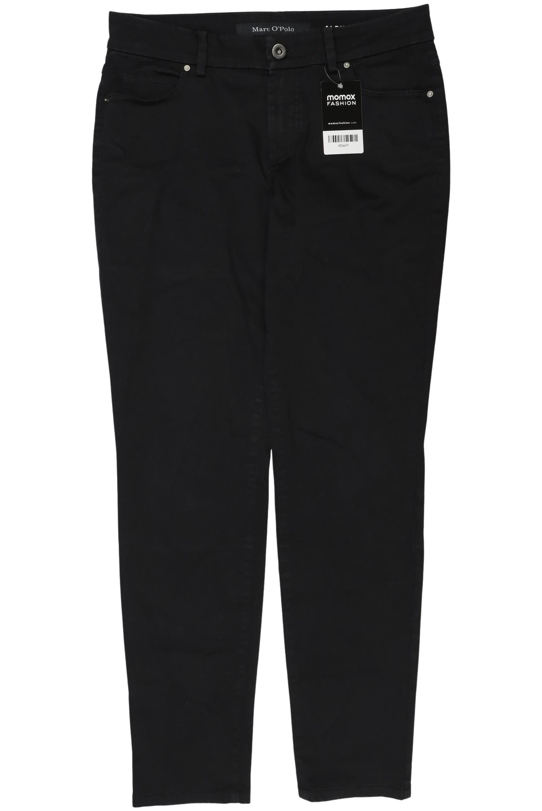 

Marc O Polo Damen Jeans, schwarz, Gr. 28