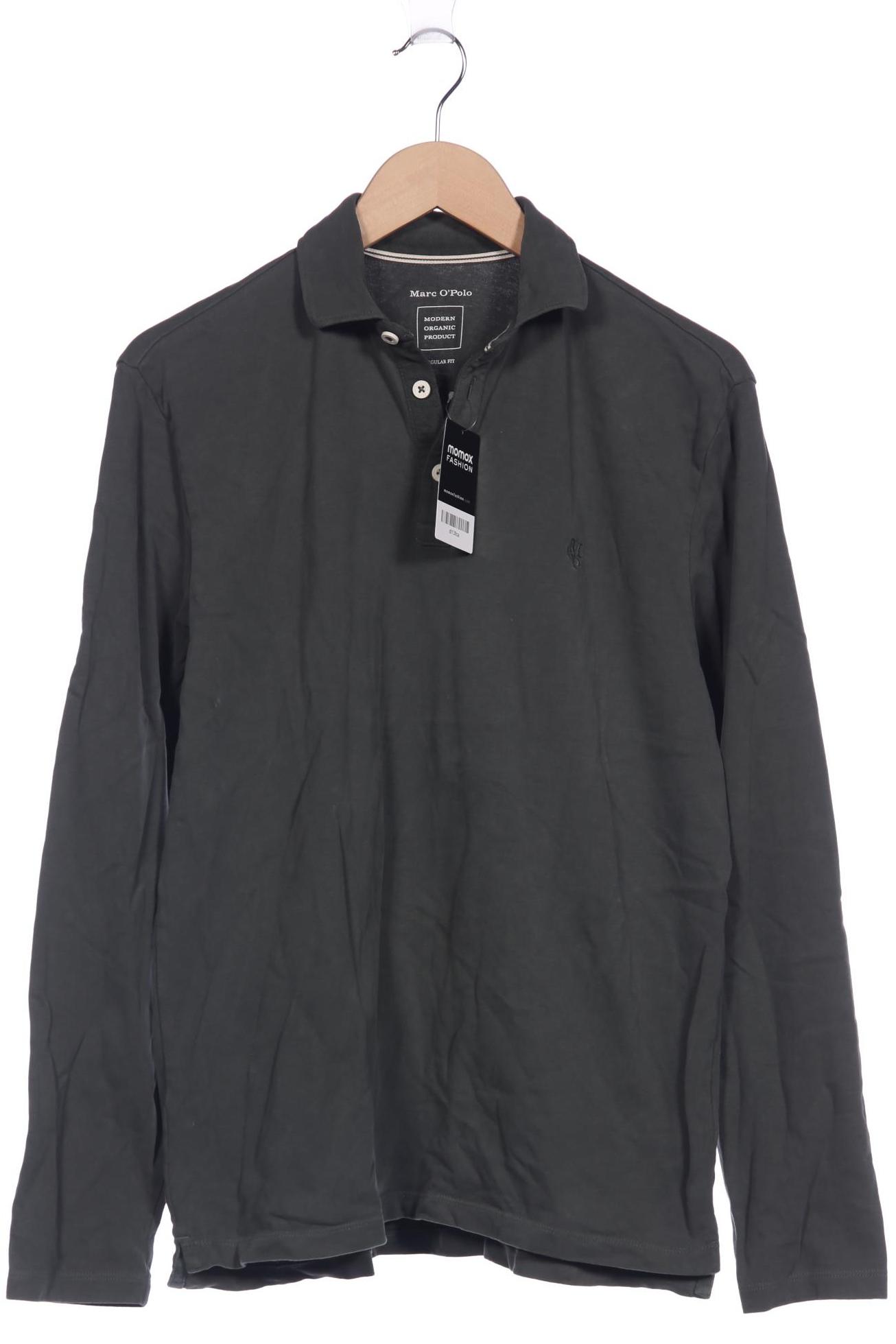 

Marc O Polo Herren Poloshirt, grün, Gr. 52