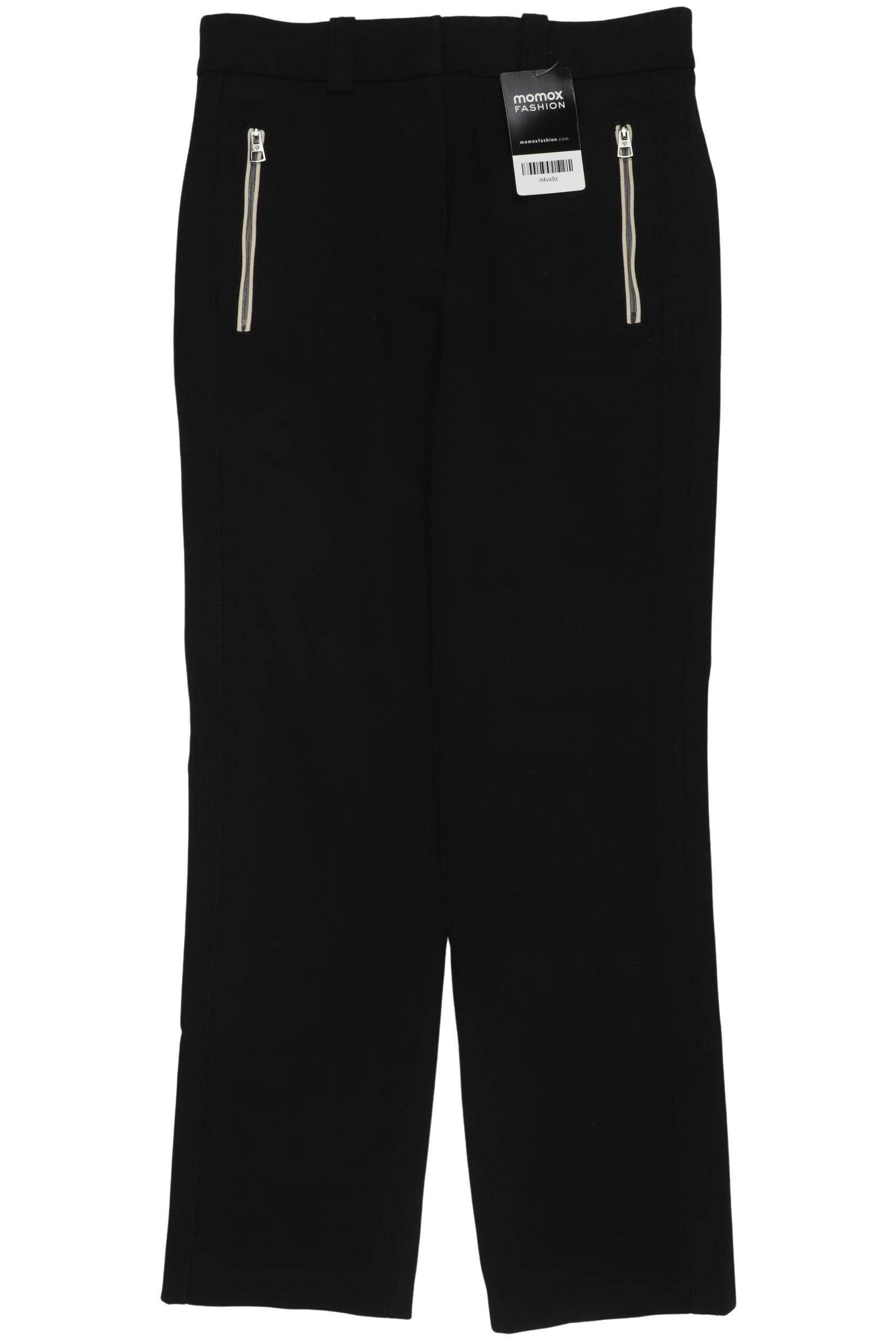 

Marc O Polo Damen Stoffhose, schwarz, Gr. 34