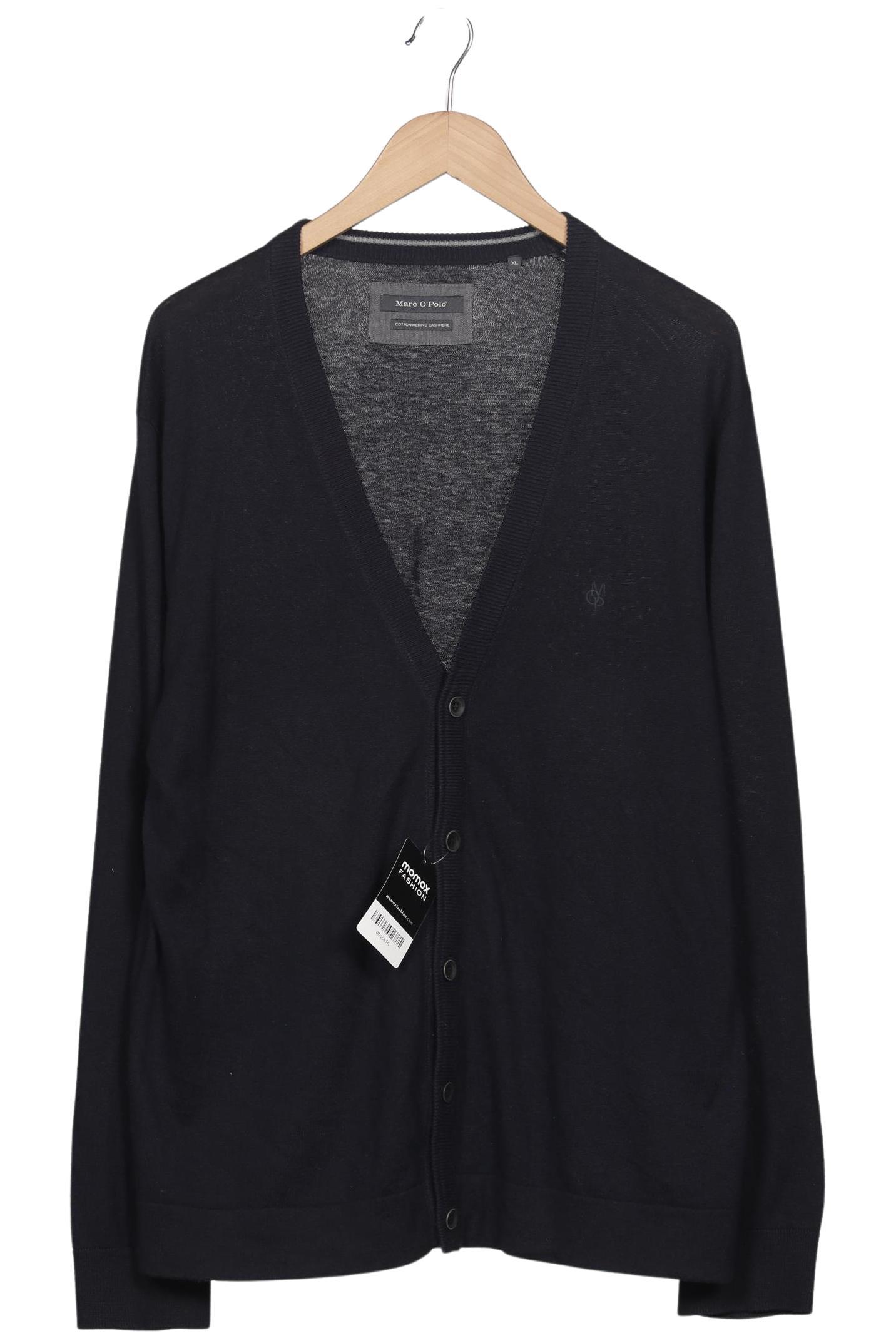 

Marc O Polo Herren Strickjacke, marineblau, Gr. 54