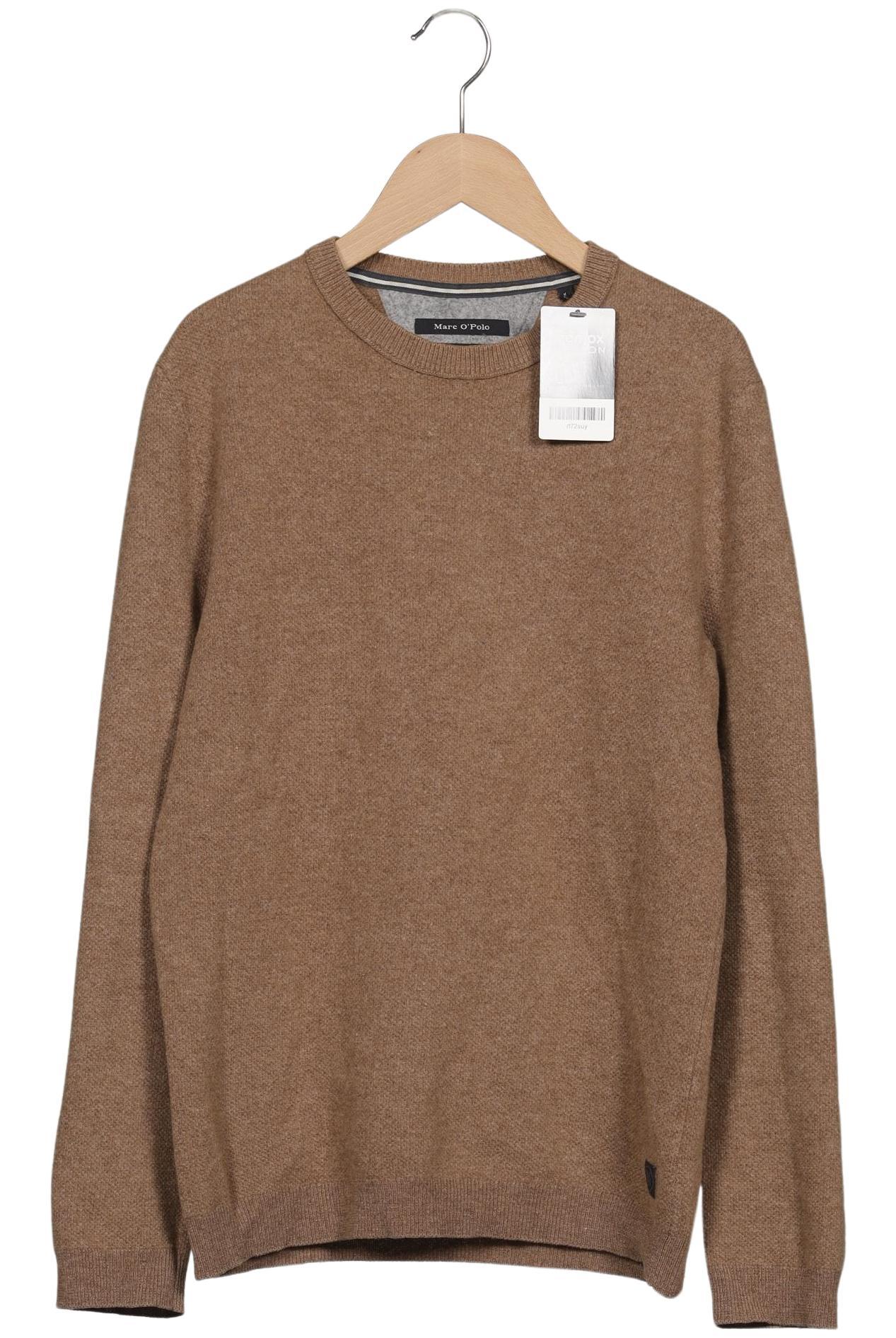 

Marc O Polo Herren Pullover, braun, Gr. 48