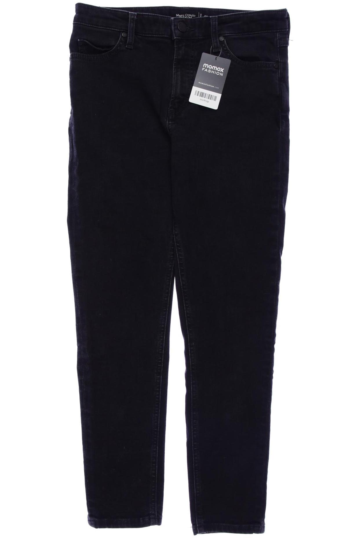 

Marc O Polo Damen Jeans, schwarz, Gr. 28