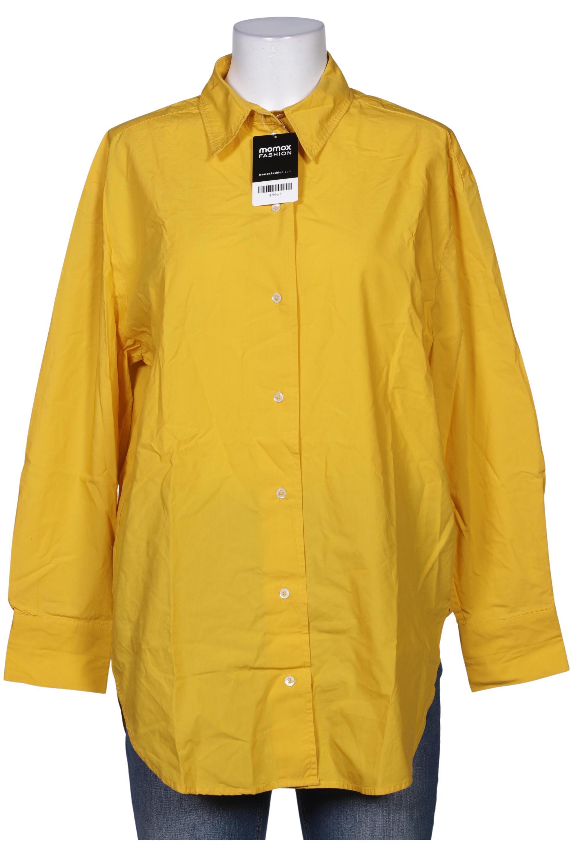 

Marc O Polo Damen Bluse, gelb, Gr. 40