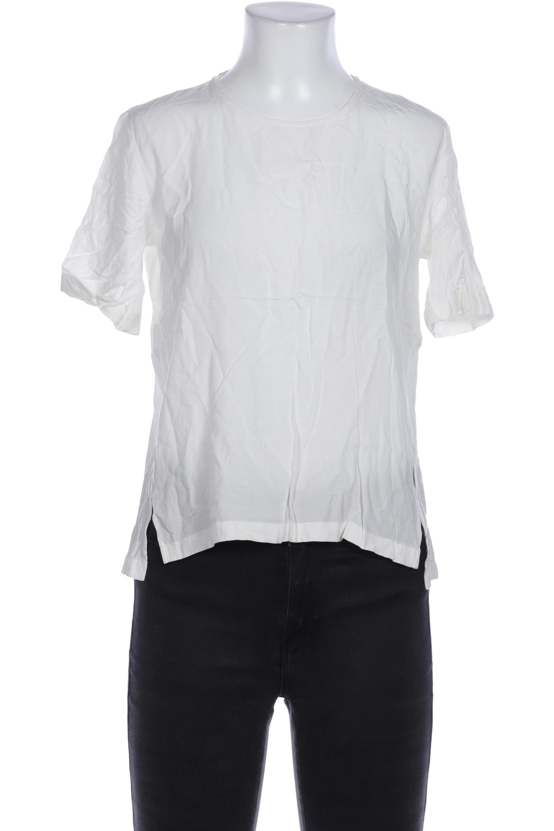 

Marc O Polo Damen Bluse, weiß, Gr. 34