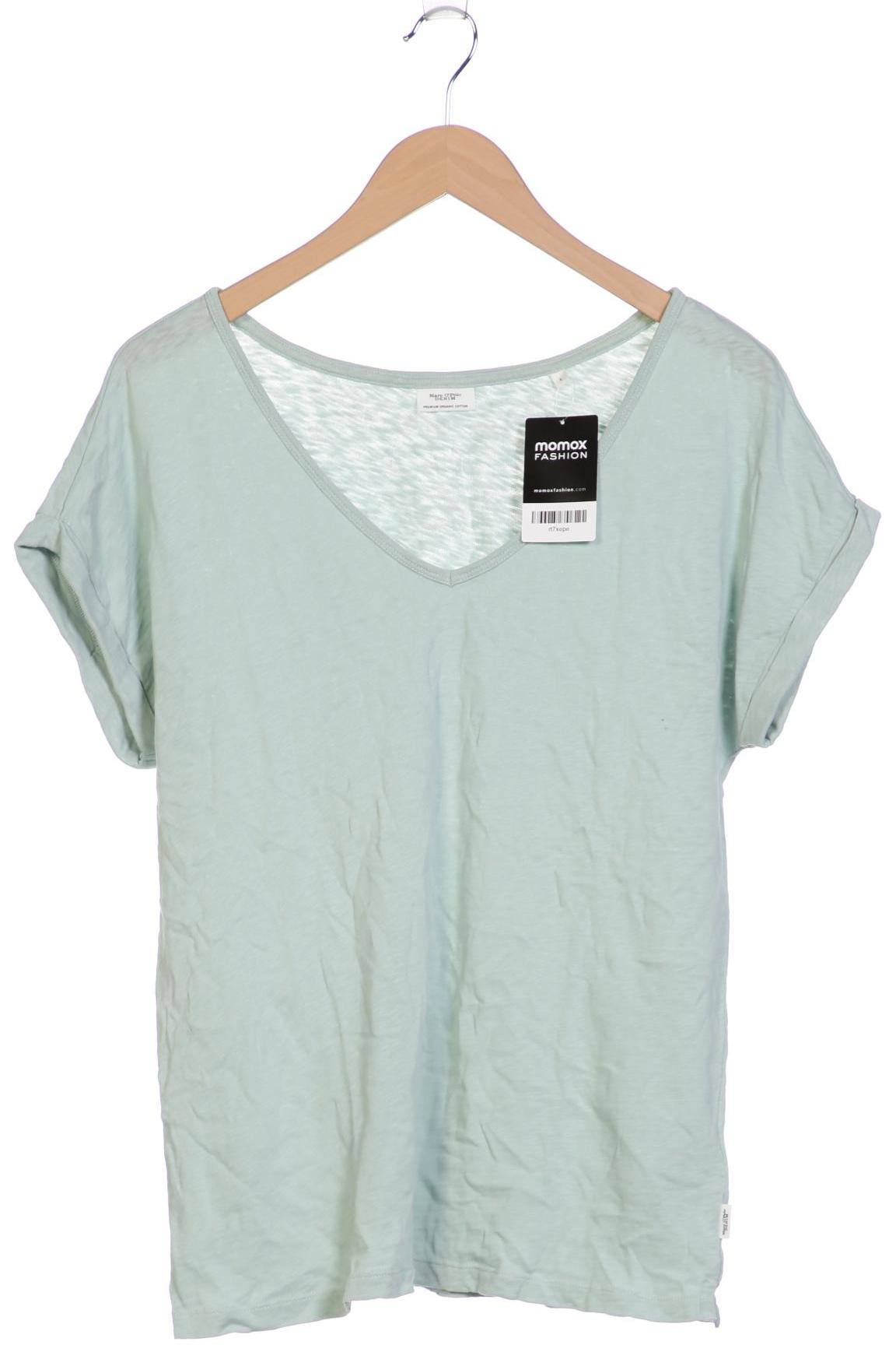 

Marc O Polo Damen T-Shirt, hellgrün, Gr. 42