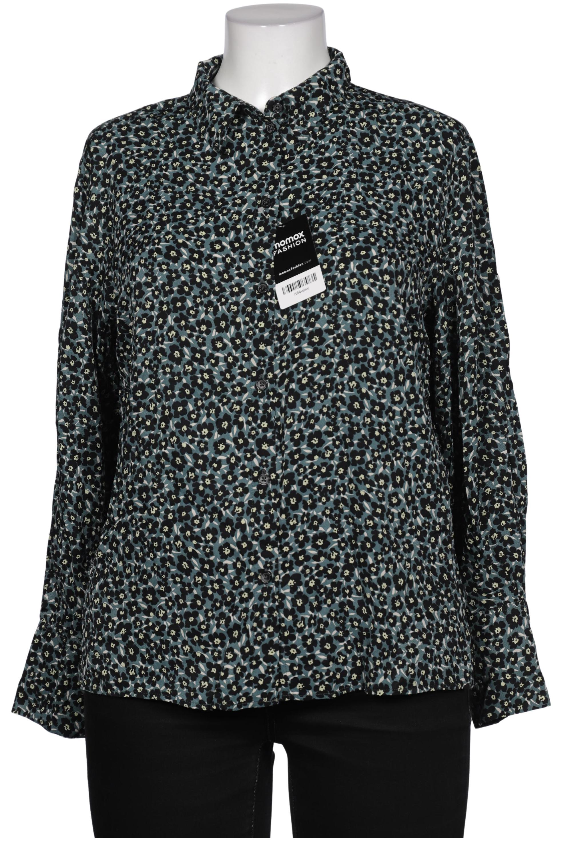 

Marc O Polo Damen Bluse, türkis, Gr. 42