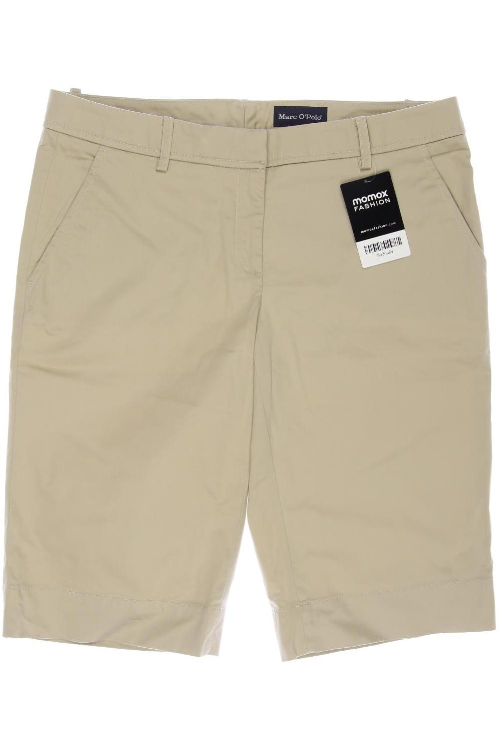 

Marc O Polo Damen Shorts, beige, Gr. 38