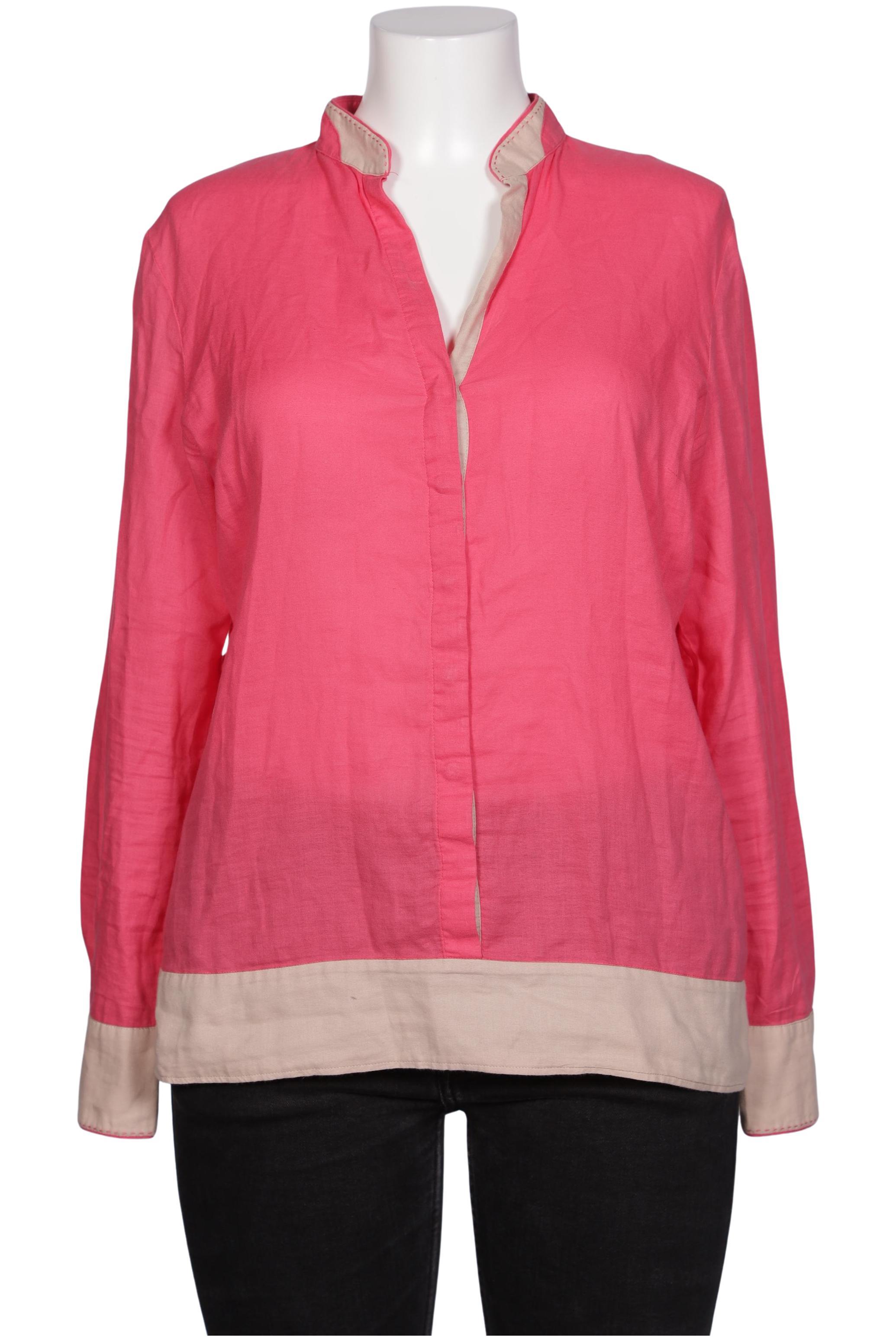 

Marc O Polo Damen Bluse, pink, Gr. 42