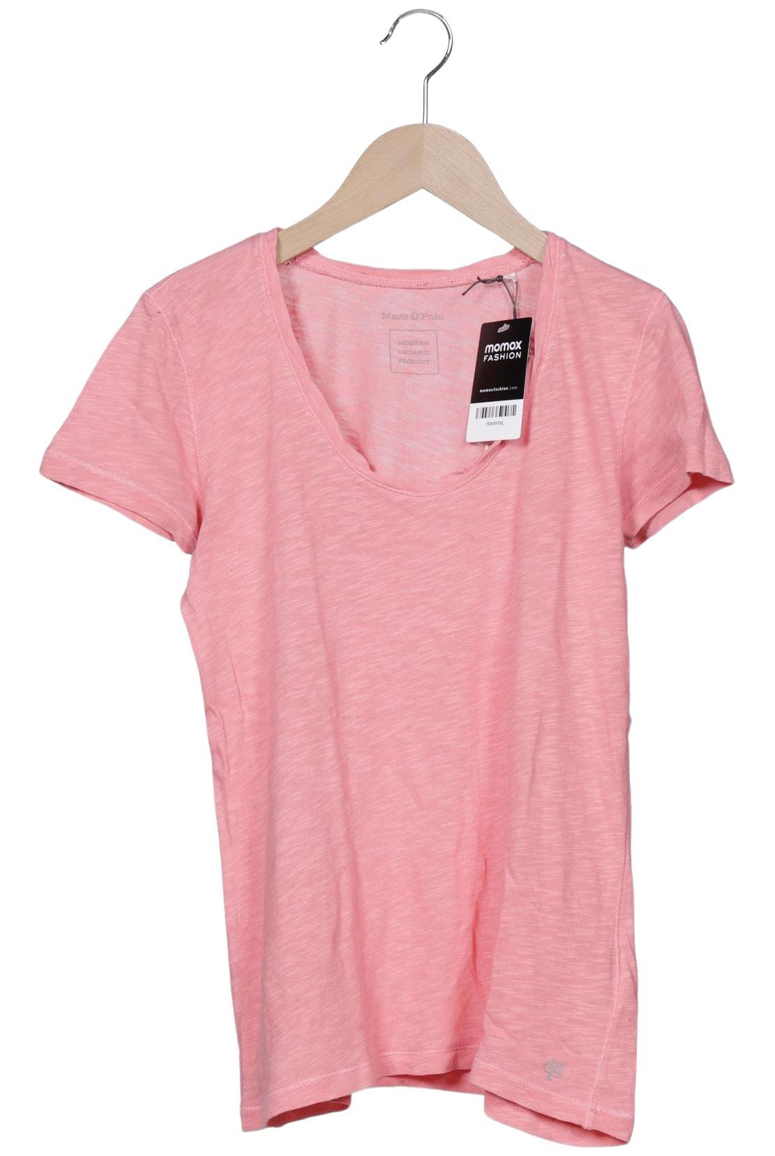 

Marc O Polo Damen T-Shirt, pink, Gr. 38