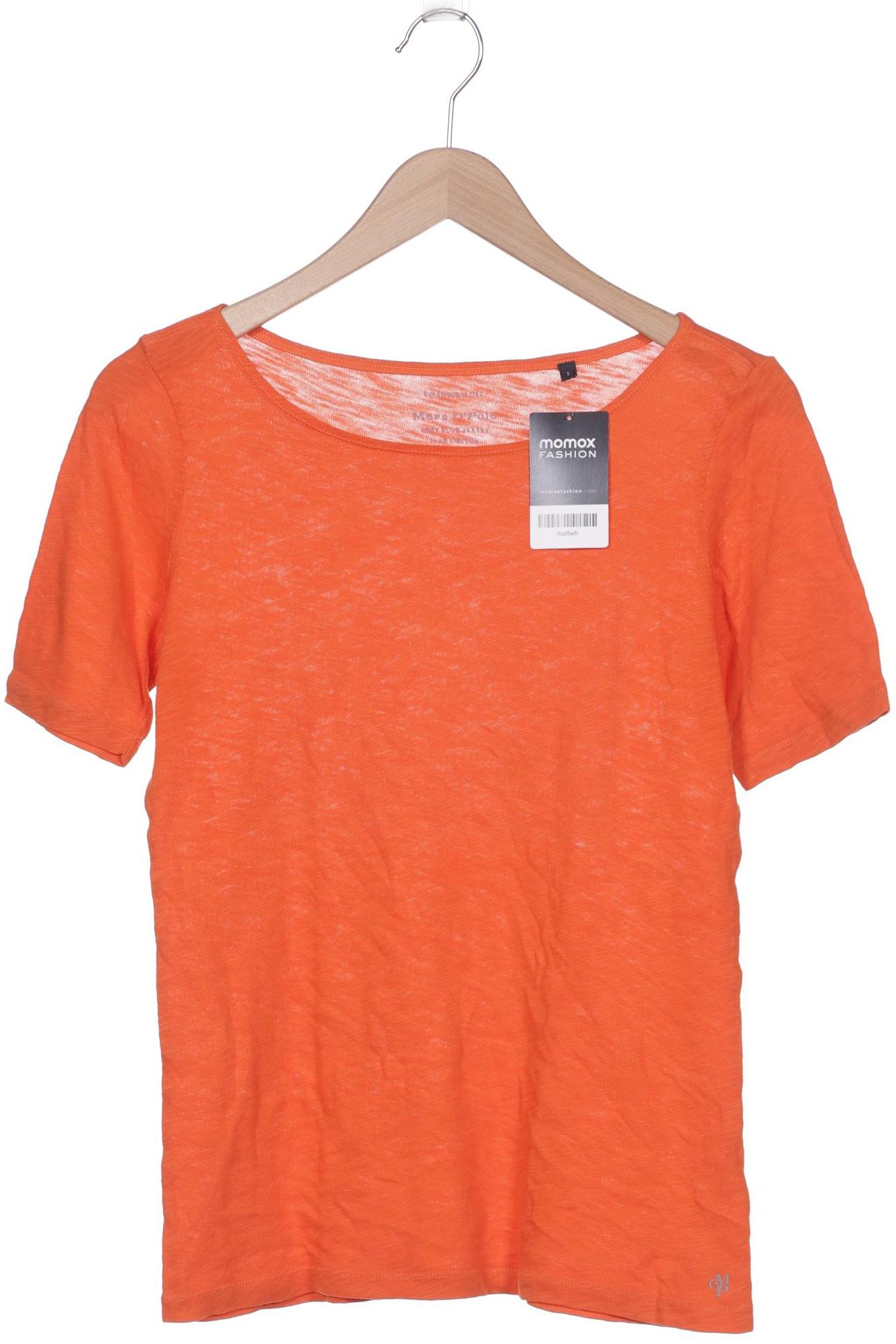 

Marc O Polo Damen T-Shirt, orange