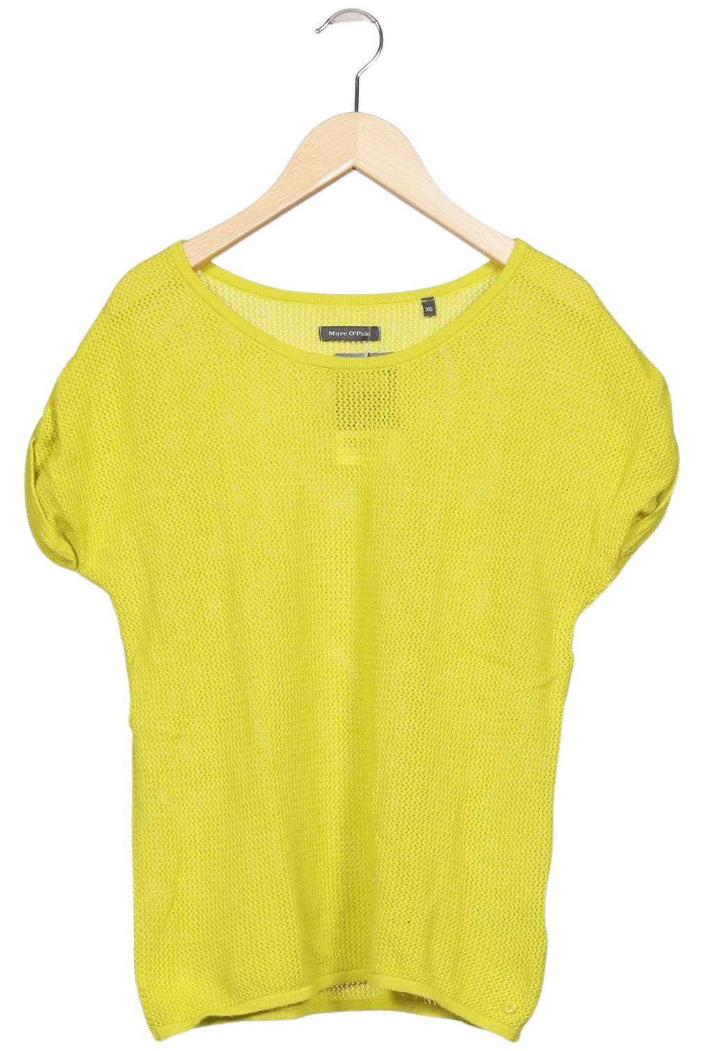 

Marc O Polo Damen Pullover, gelb, Gr. 34