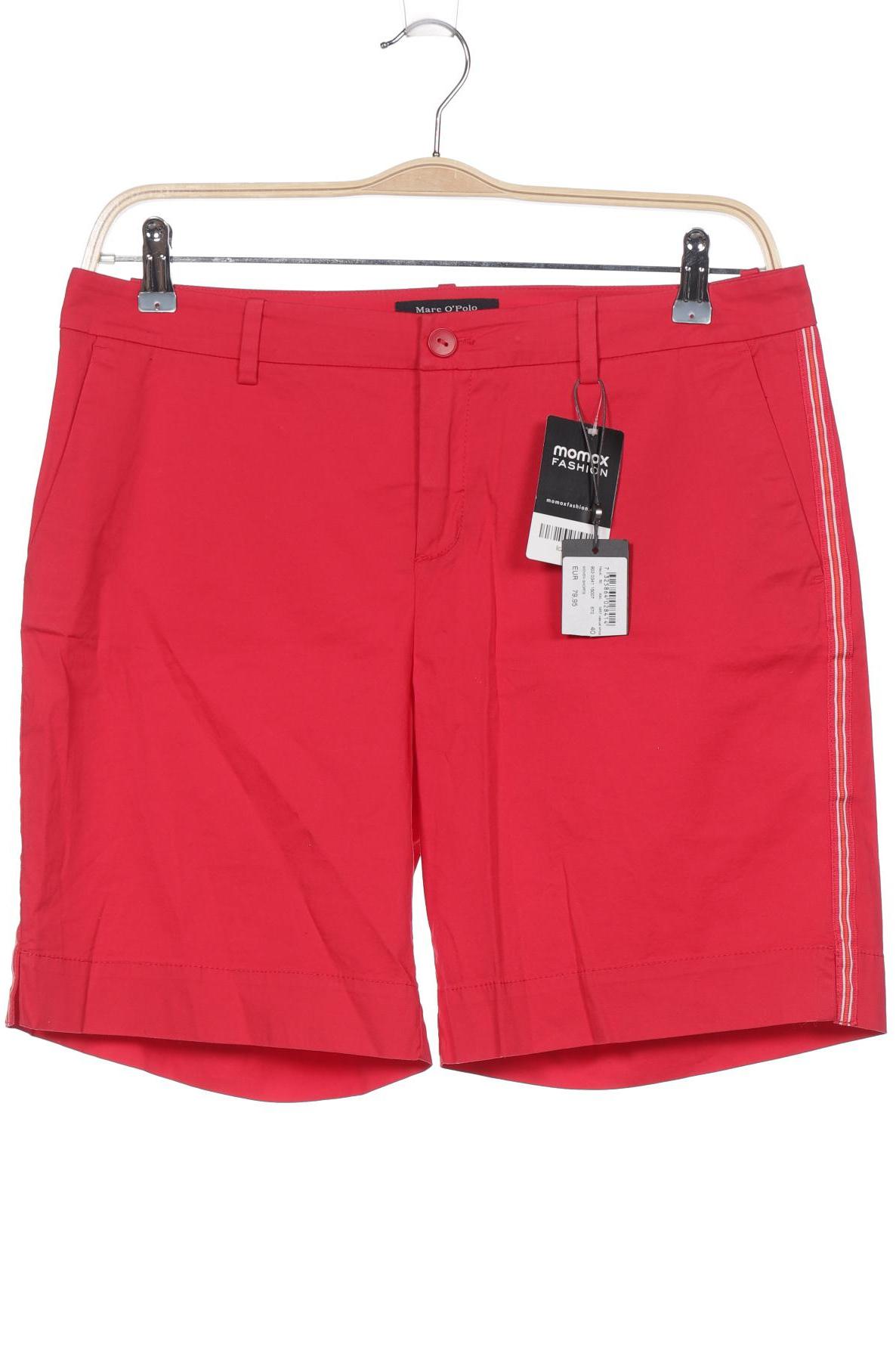 

Marc O Polo Damen Shorts, pink, Gr. 40