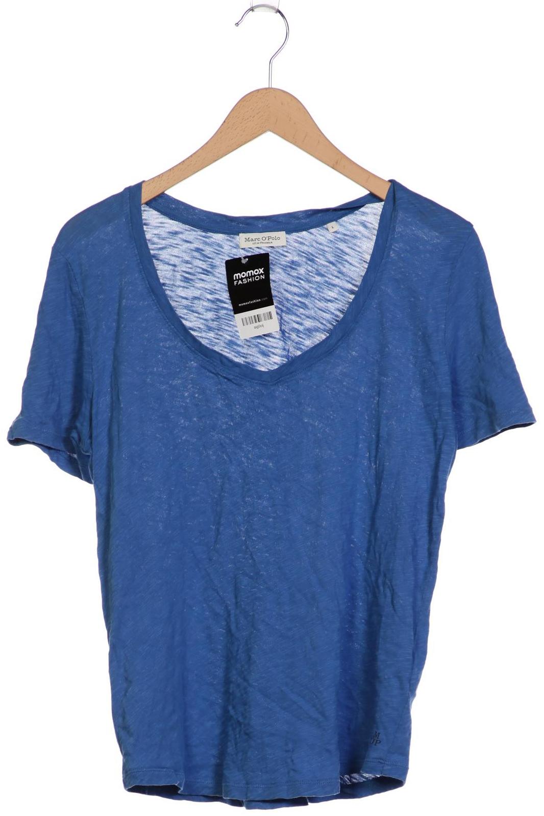 

Marc O Polo Herren T-Shirt, blau, Gr. 52