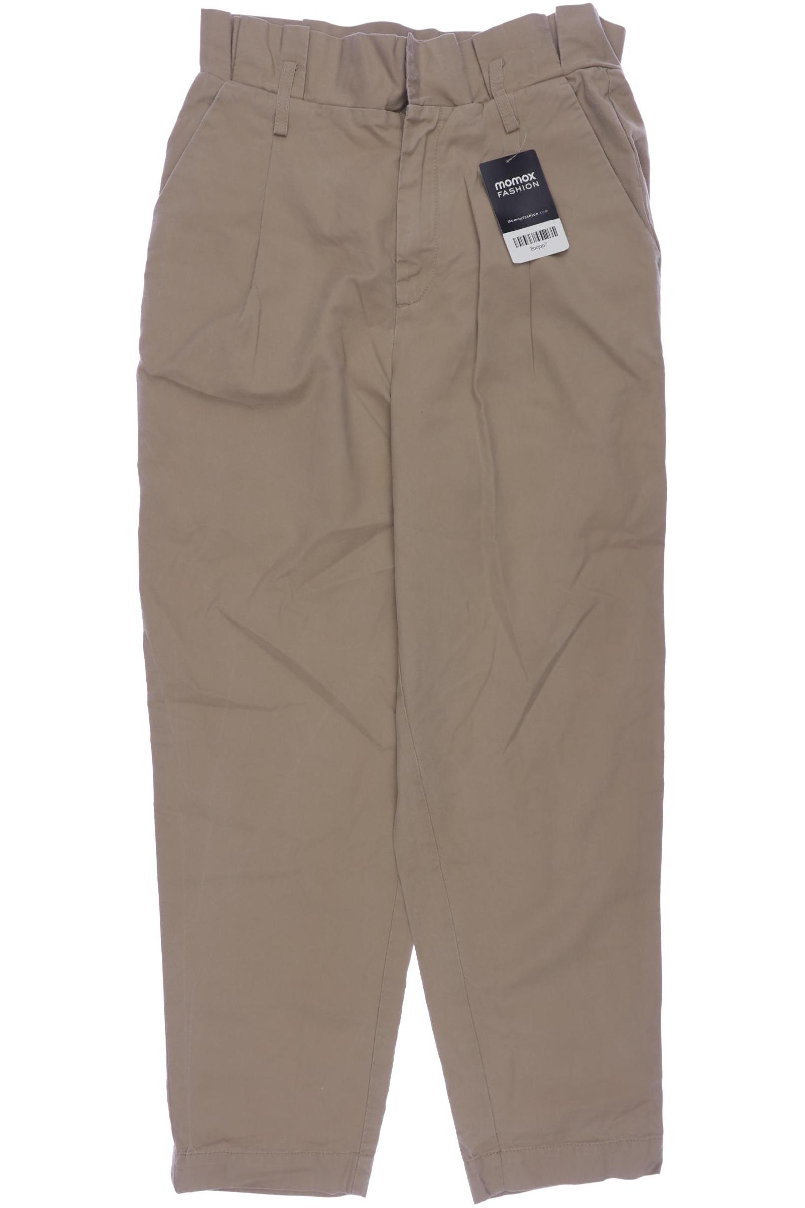

Marc O Polo Damen Stoffhose, beige, Gr. 26