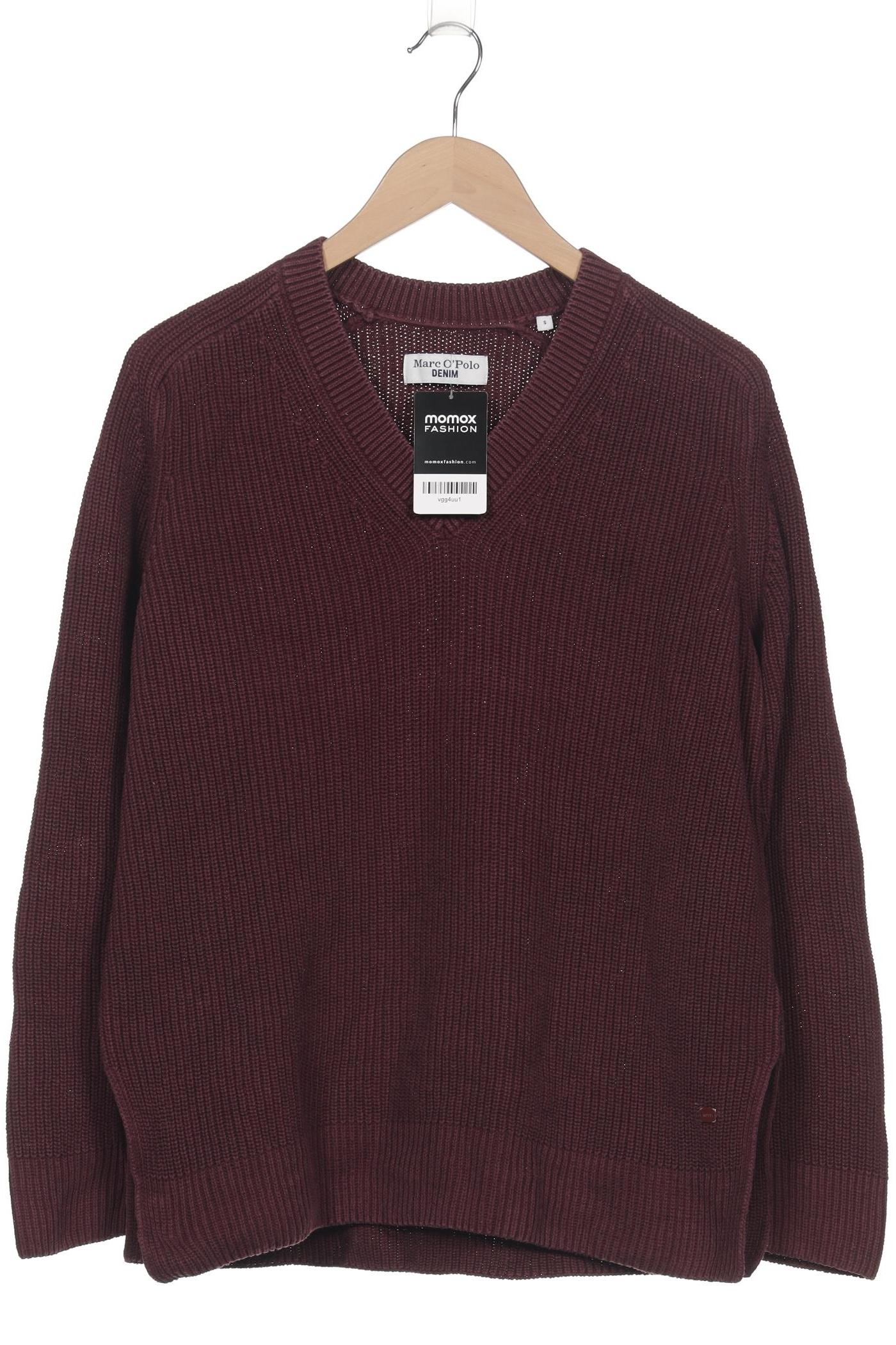 

Marc O Polo Damen Pullover, bordeaux, Gr. 36