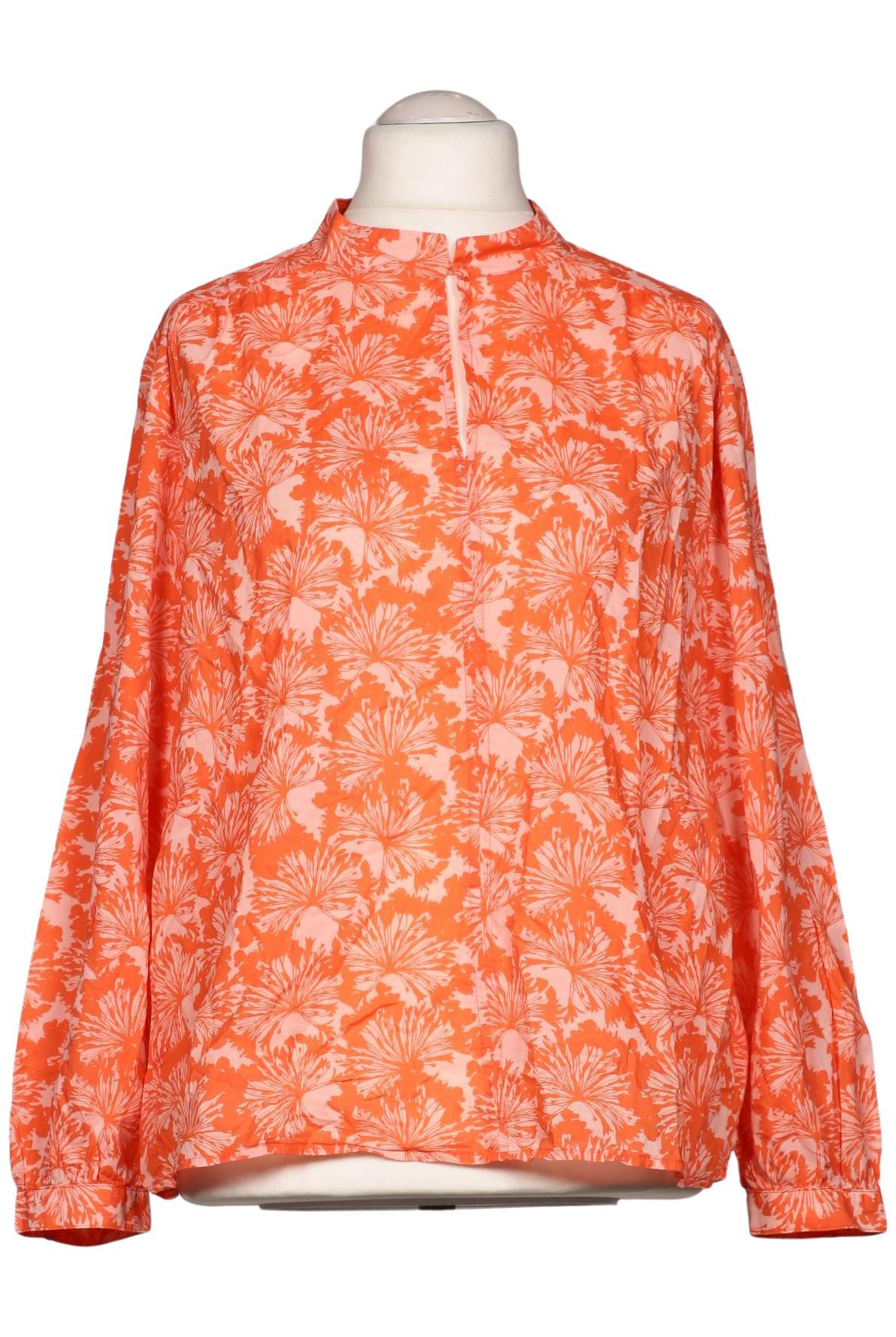 

Marc O Polo Damen Bluse, orange, Gr. 40