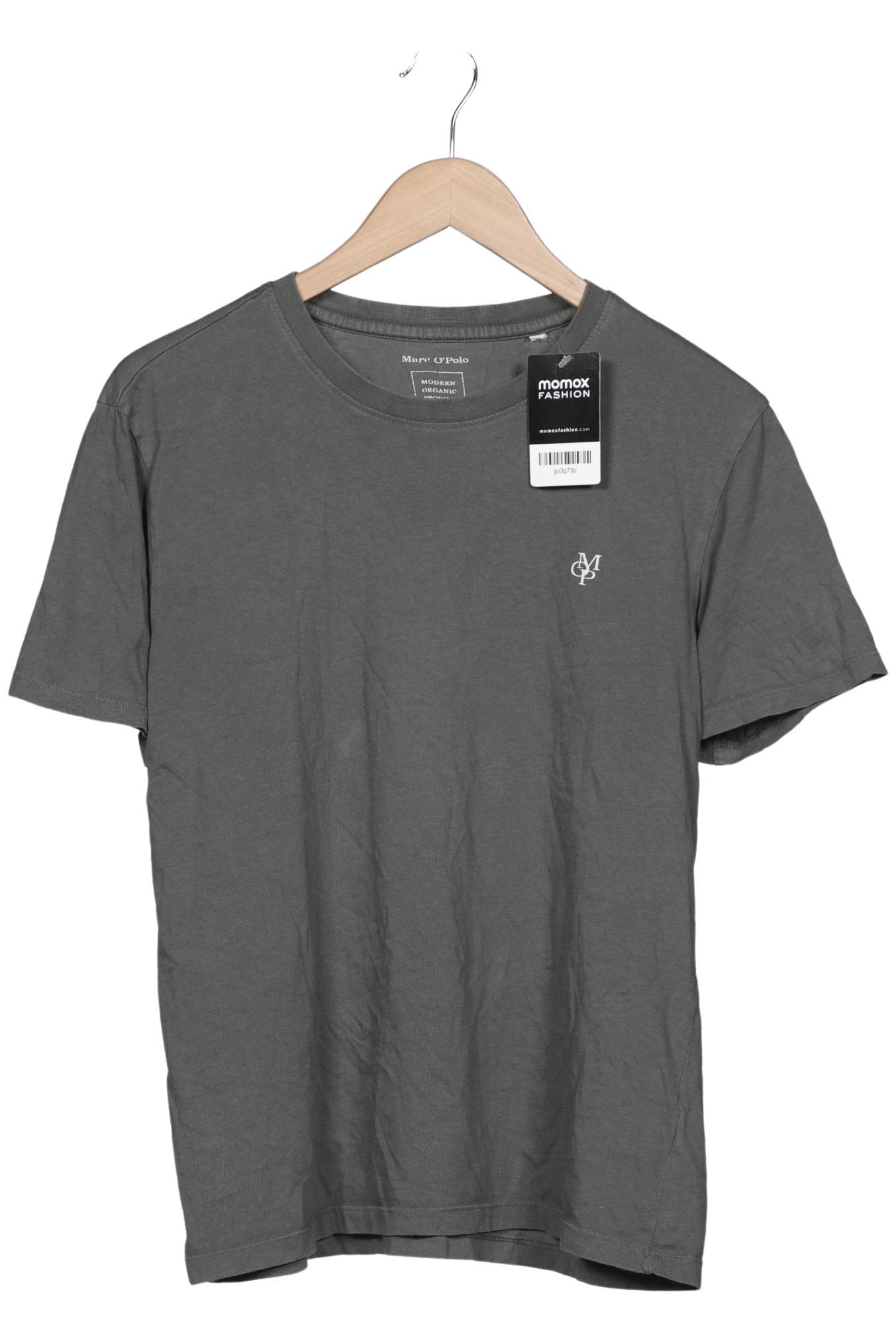 Thumbnail - Marc O Polo Herren T-Shirt, grau, Gr. 52