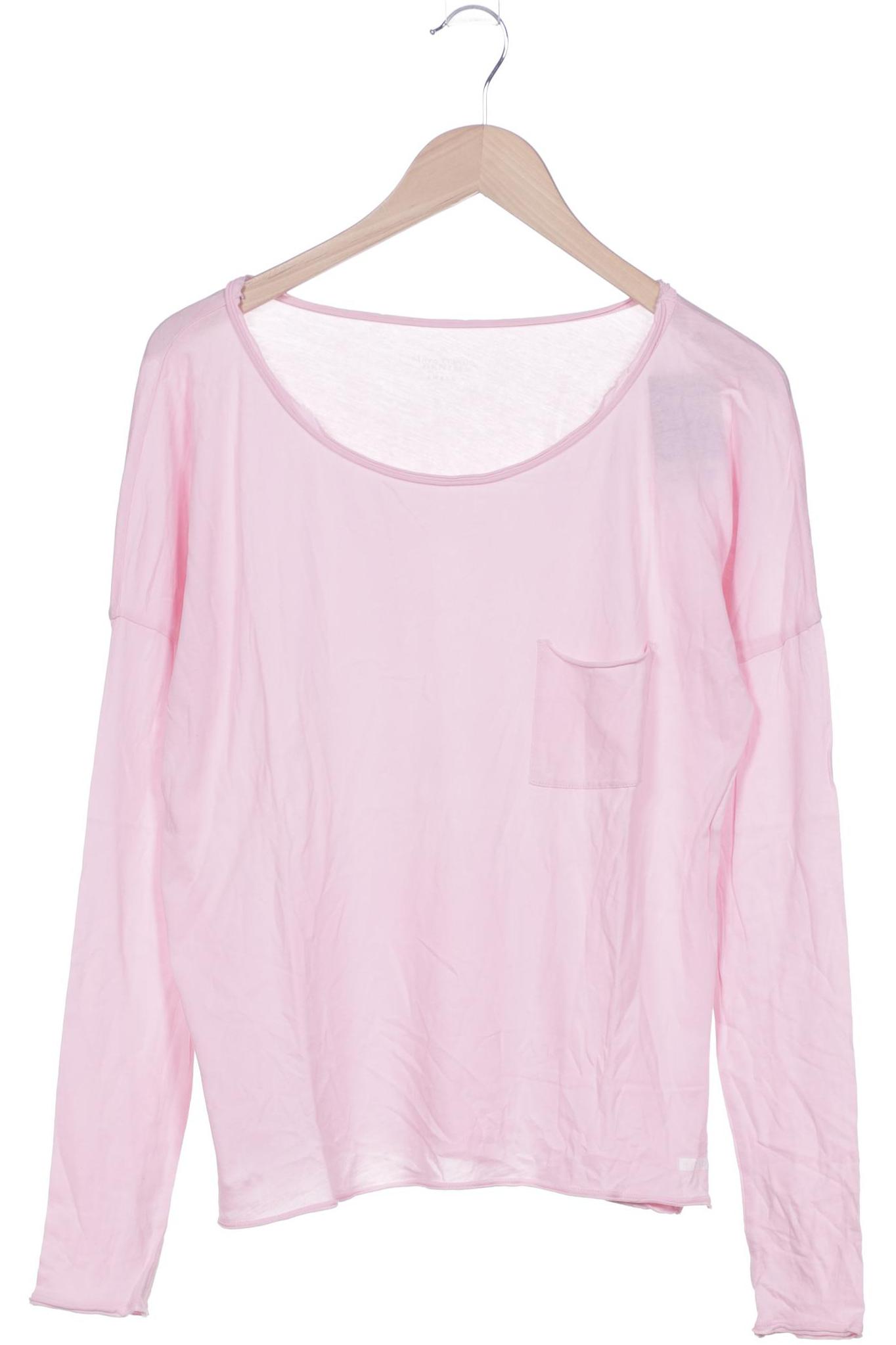 

Marc O Polo Damen Langarmshirt, pink, Gr. 36