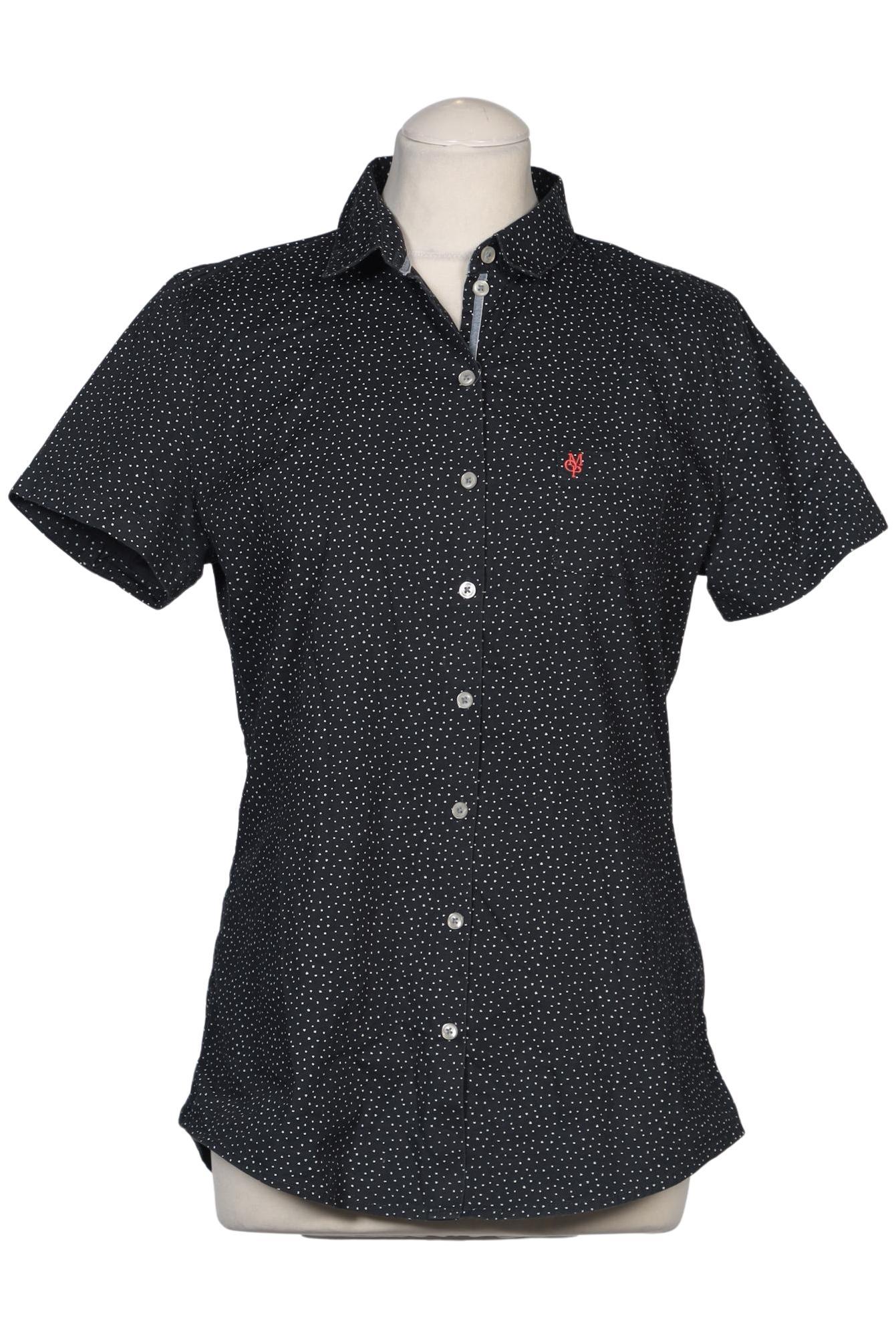 

Marc O Polo Damen Bluse, marineblau, Gr. 38