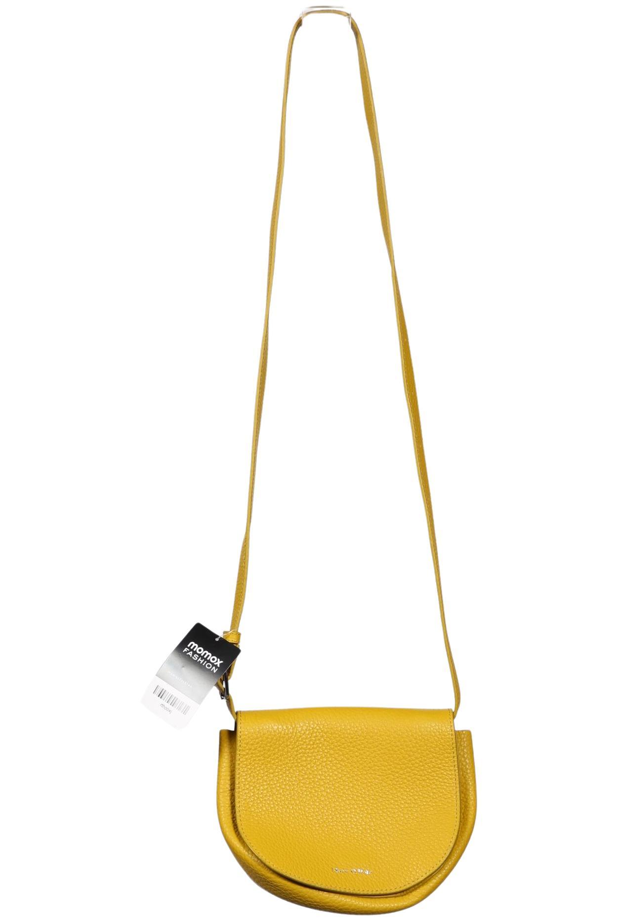 

Marc O Polo Damen Handtasche, gelb, Gr.