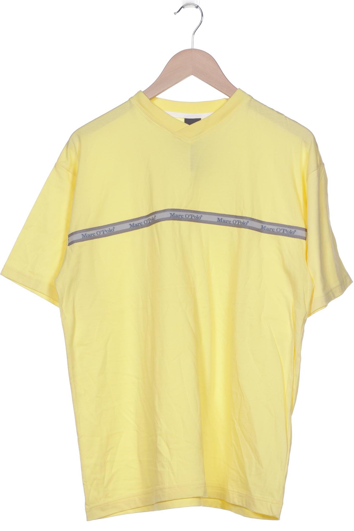 

Marc O Polo Damen T-Shirt, gelb