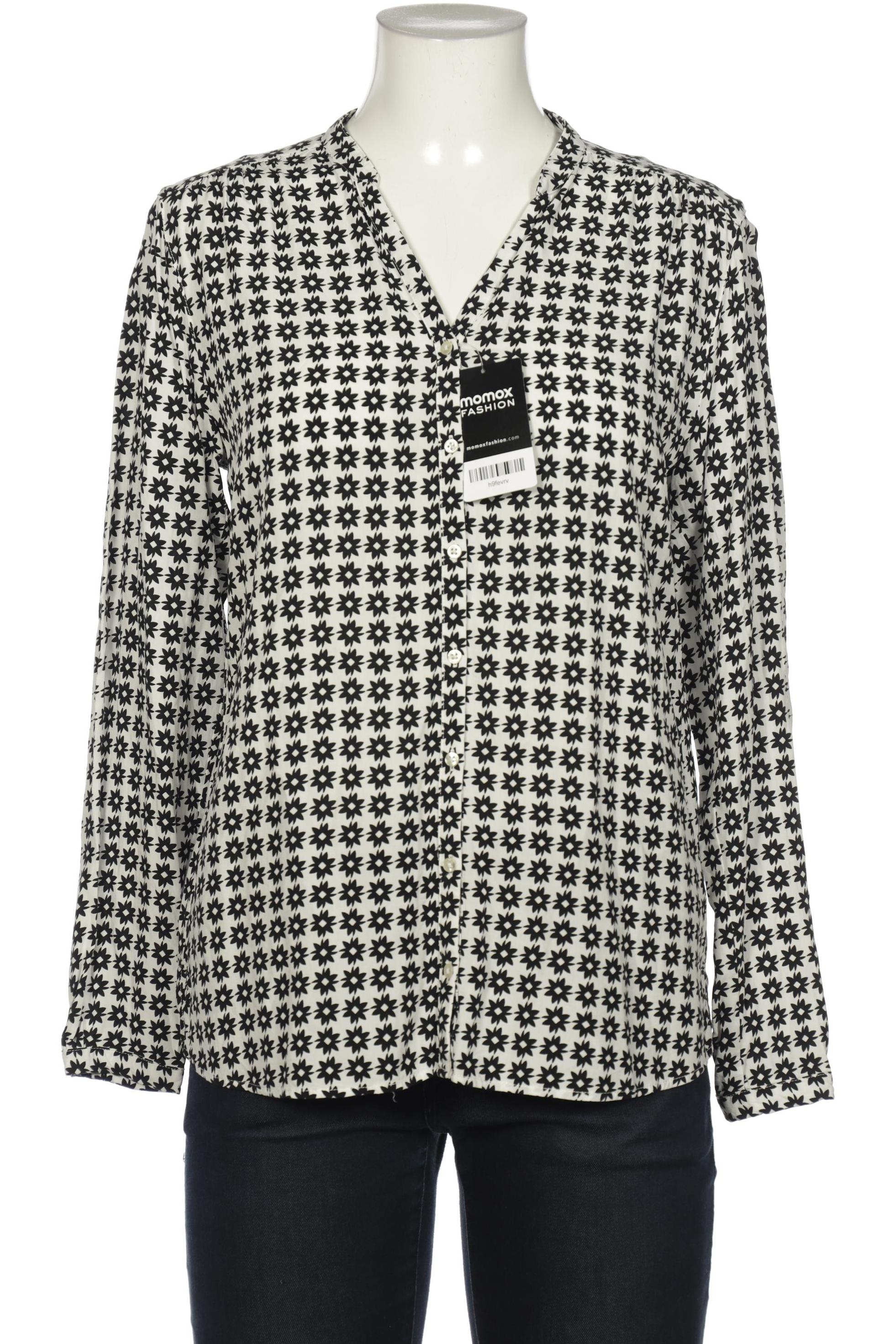 

Marc O Polo Damen Bluse, weiß, Gr. 40